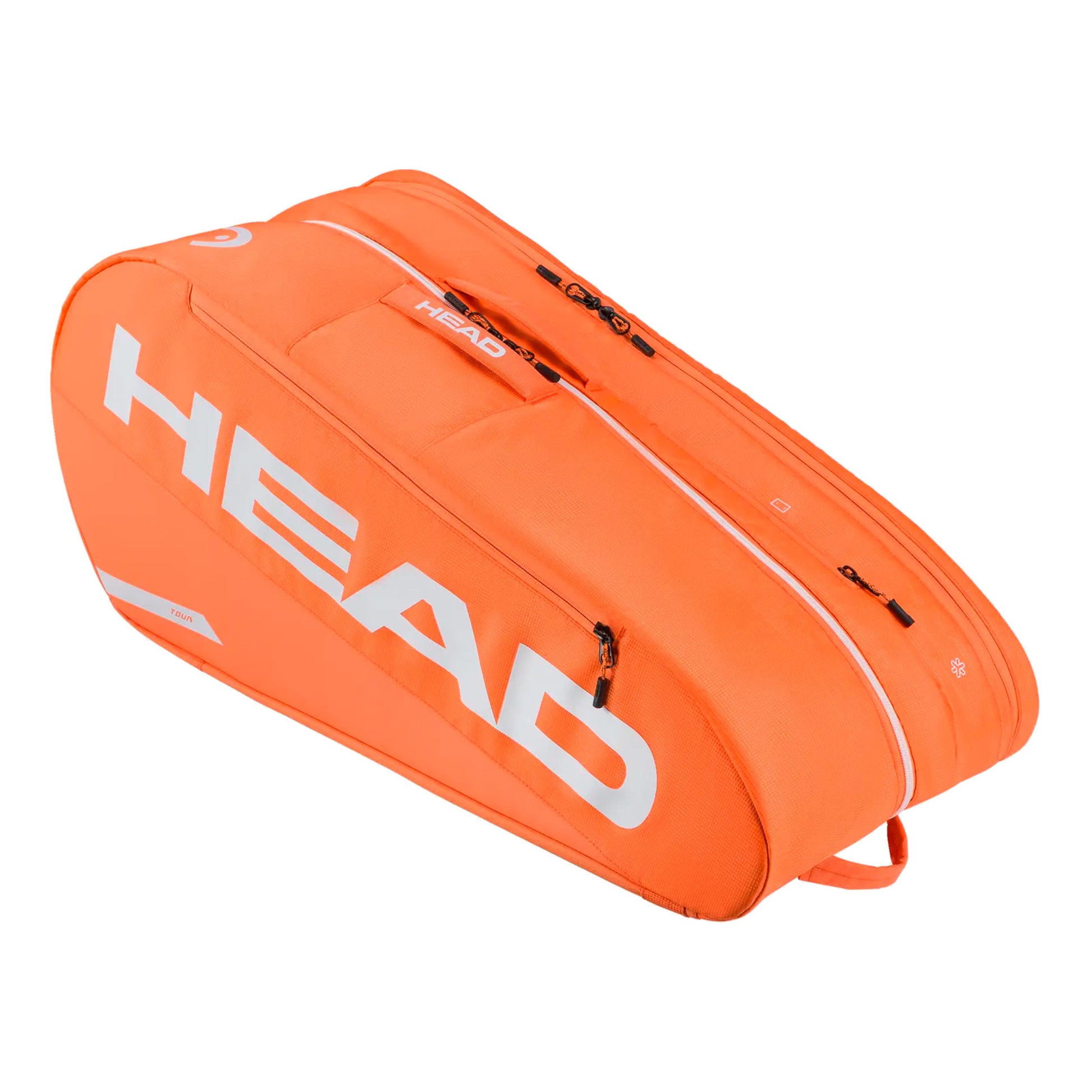 HEAD Tour Taška na raketu 9ks - oranžová
