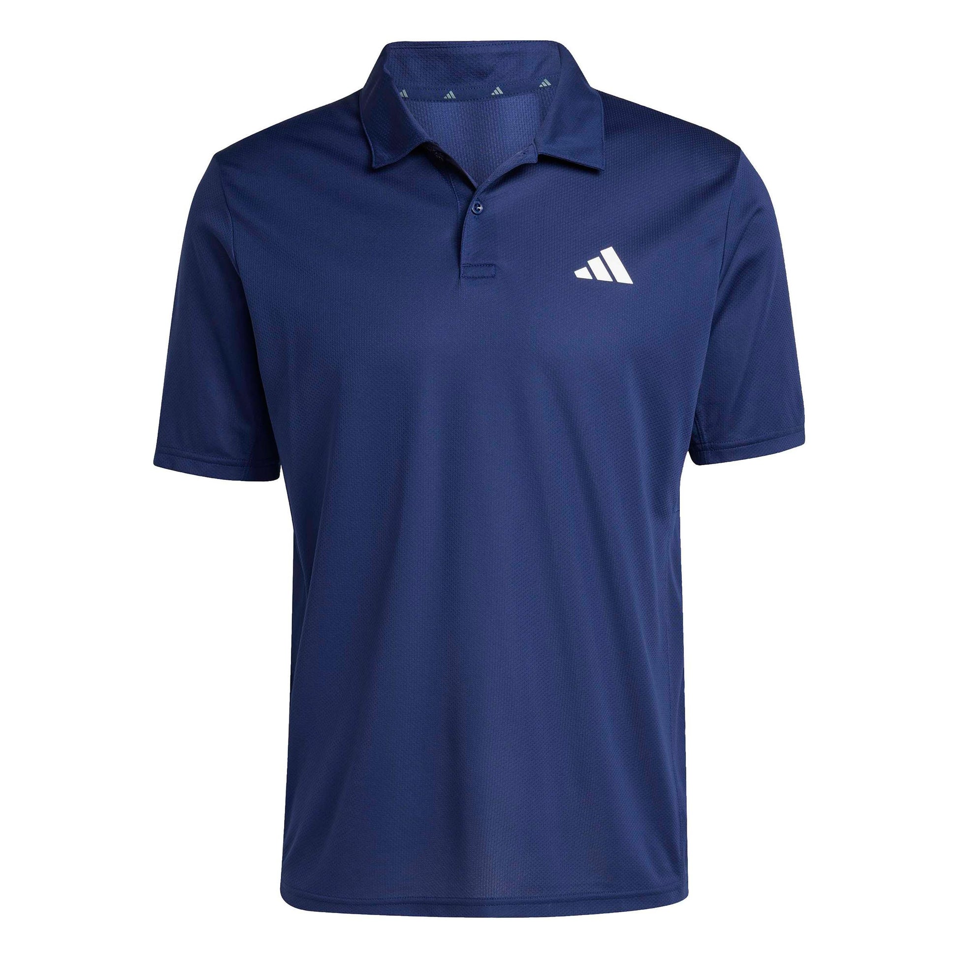 adidas Basic Pólo Muži-tmavě modrá