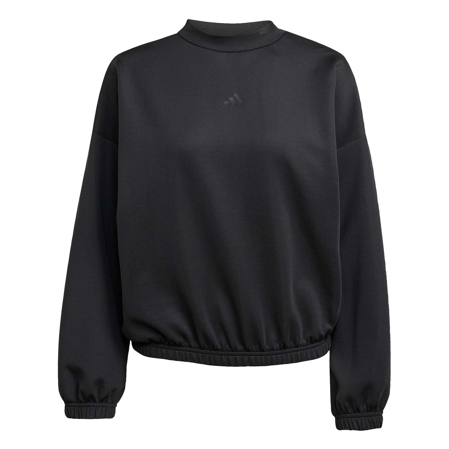 adidas Motion Essentials Cover Mikina Dámy-černá