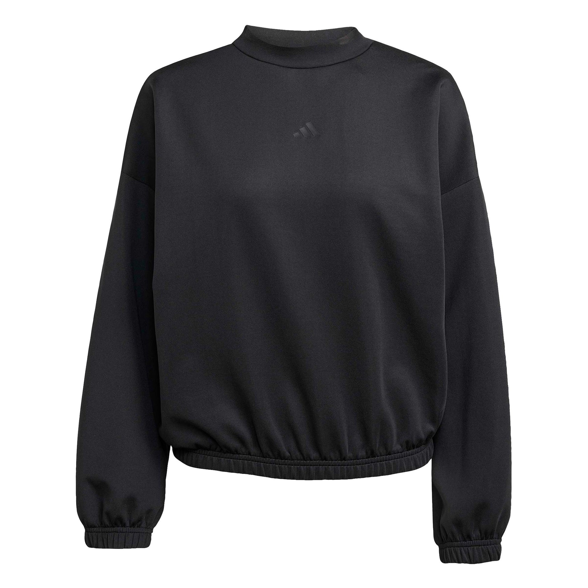 adidas Motion Essentials Cover Mikina Dámy-černá