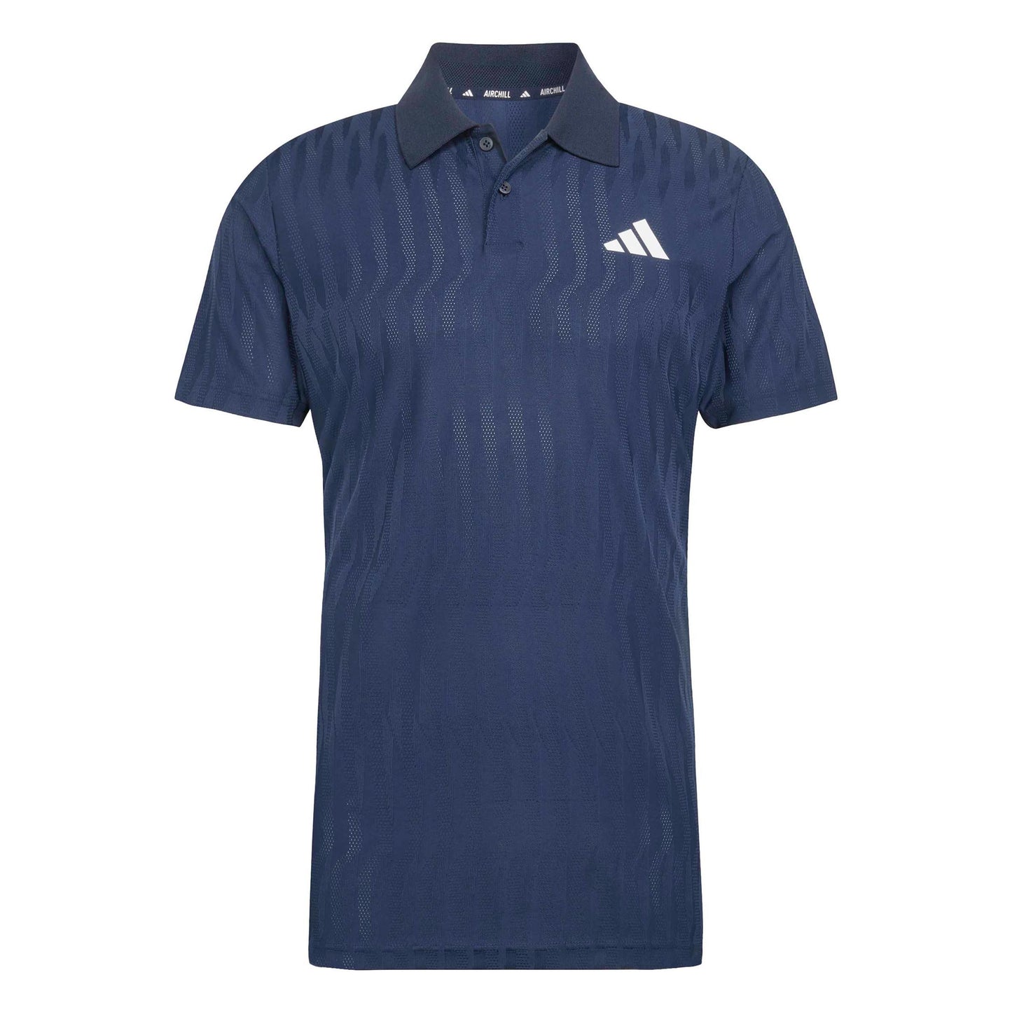 adidas Freelift Pólo Muži - tmavě modrá, bílá