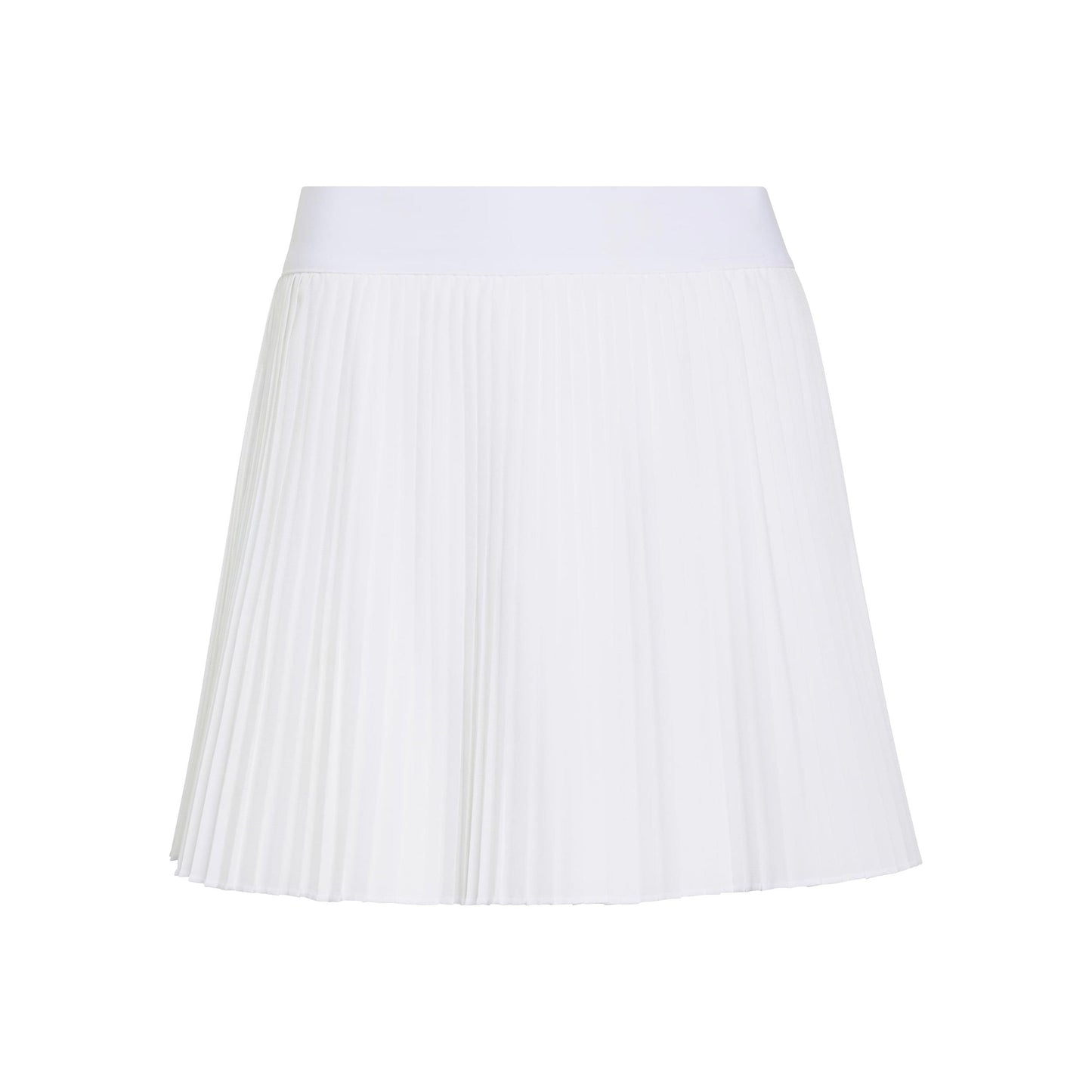 adidas Club Pleated Long Sukně Dámy-bílá
