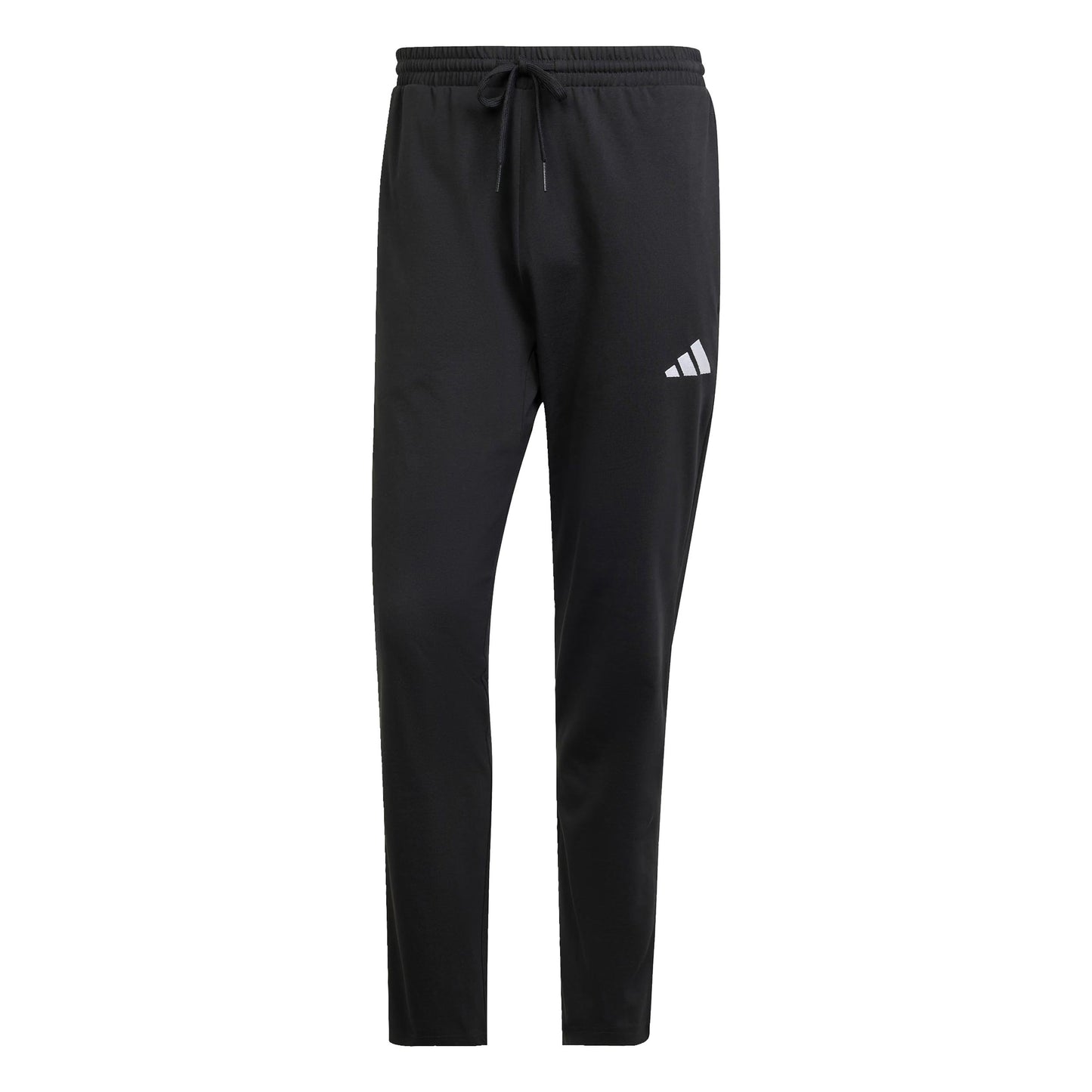 adidas Essentials Tréninkové kalhoty Muži-černá