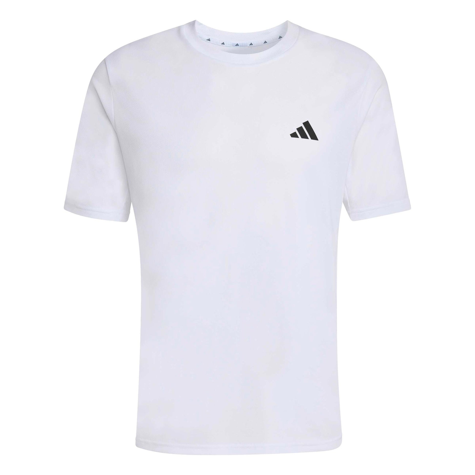 adidas Basic Tričko Muži-bílá