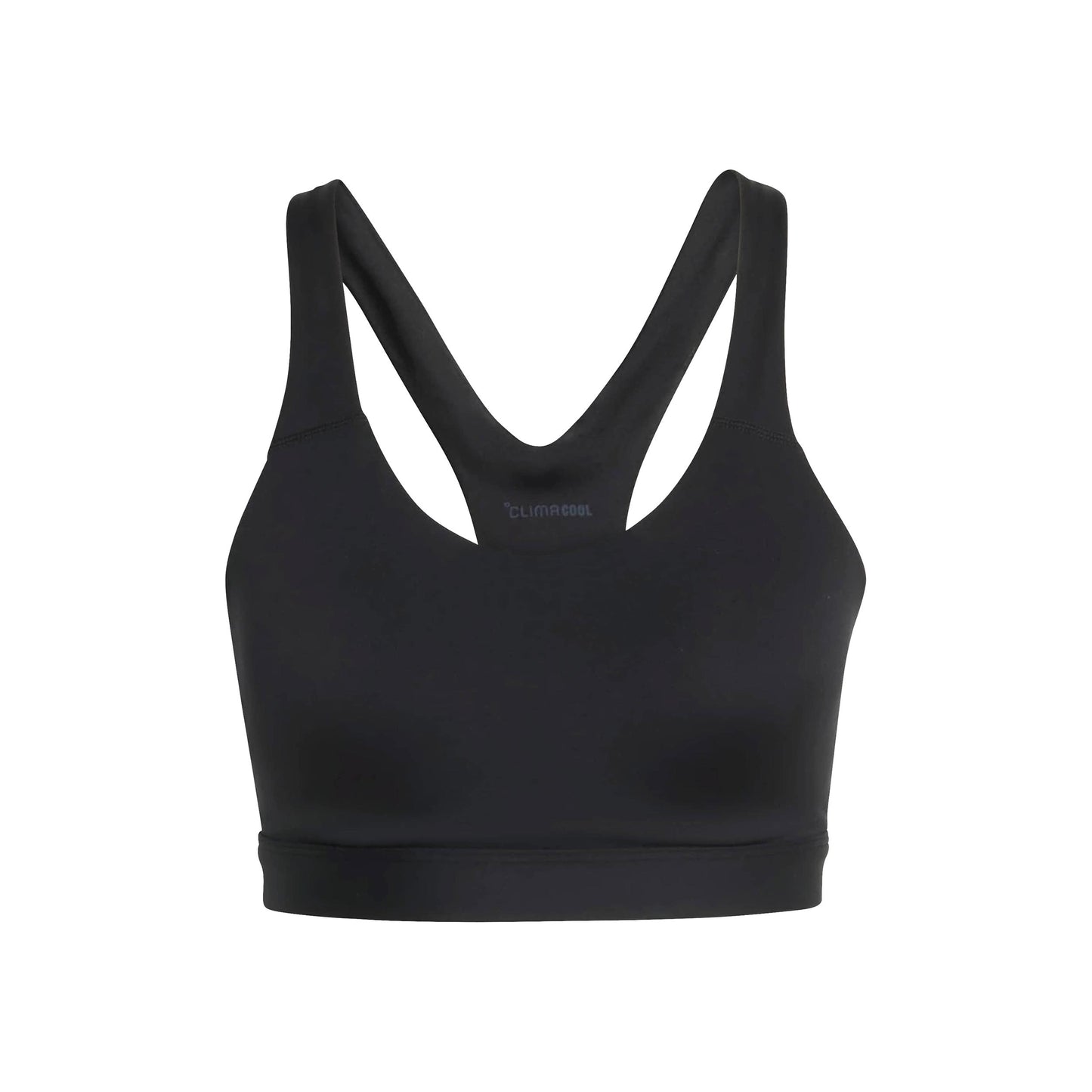 adidas Optime Essentials High Support Sportovní podprsenka Dámy - černá