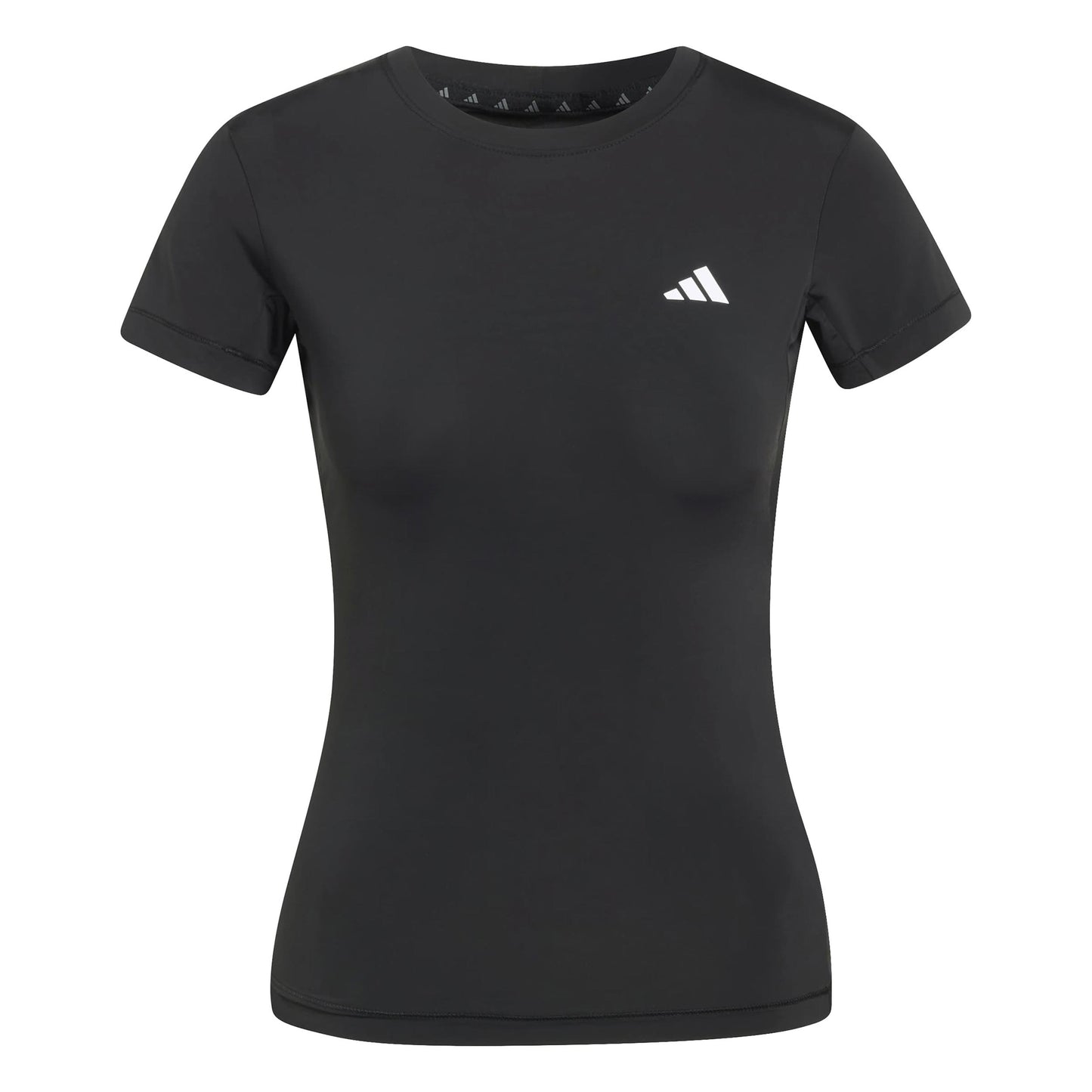 adidas Power Essentials Tričko Dámy-černá