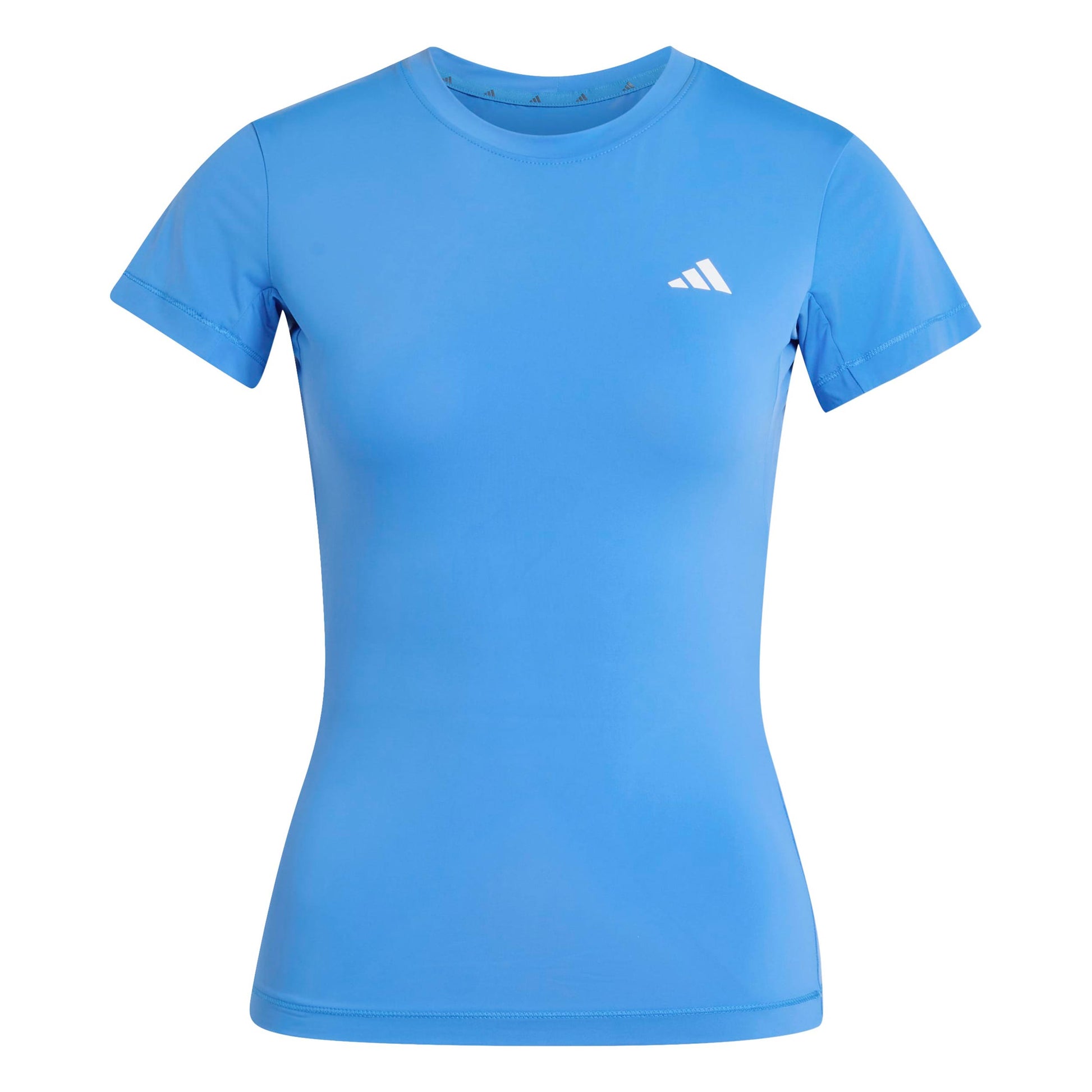 adidas Power Essentials Workout Tričko Dámy - tyrkysová