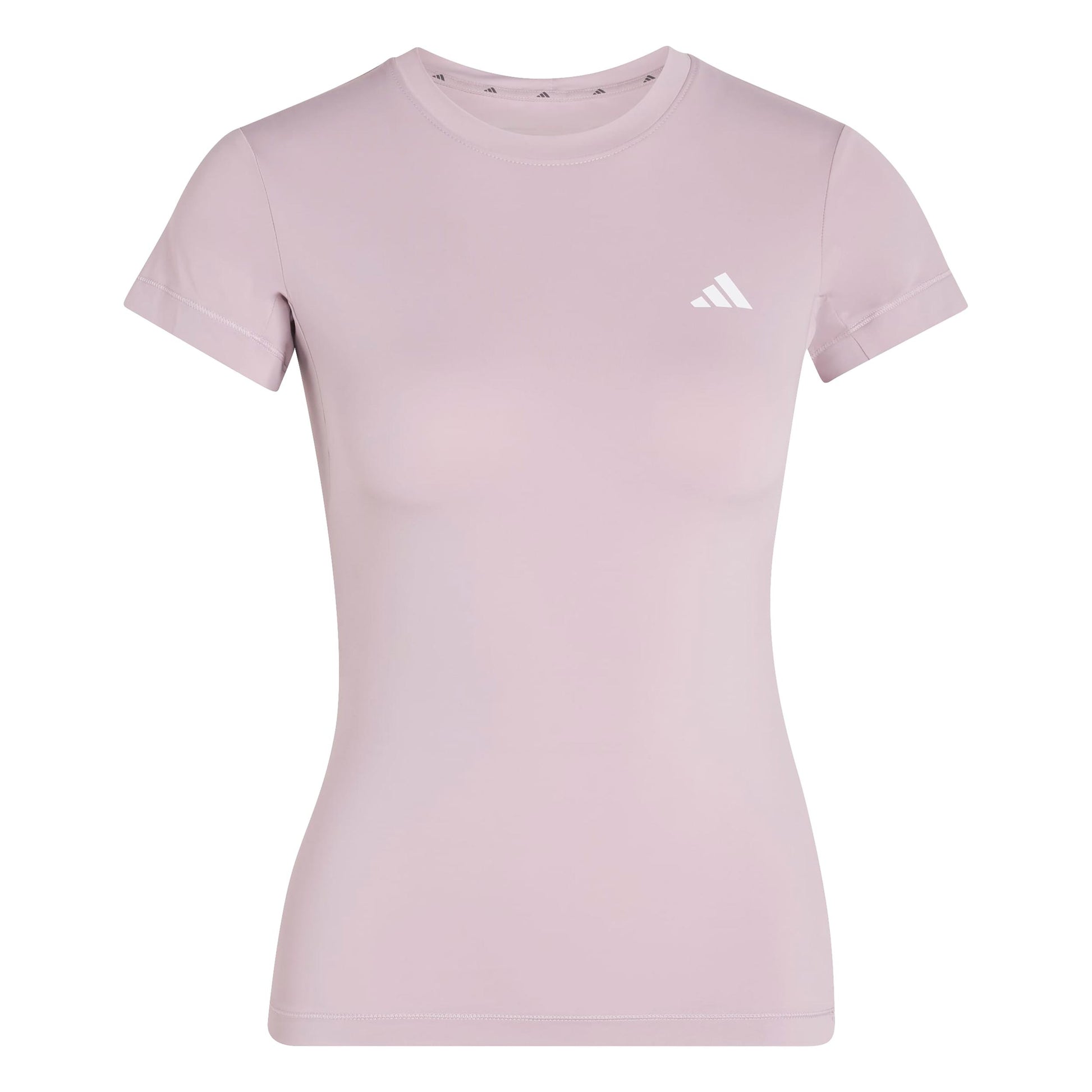 adidas Power Essentials Workout Tričko Dámy - růžová