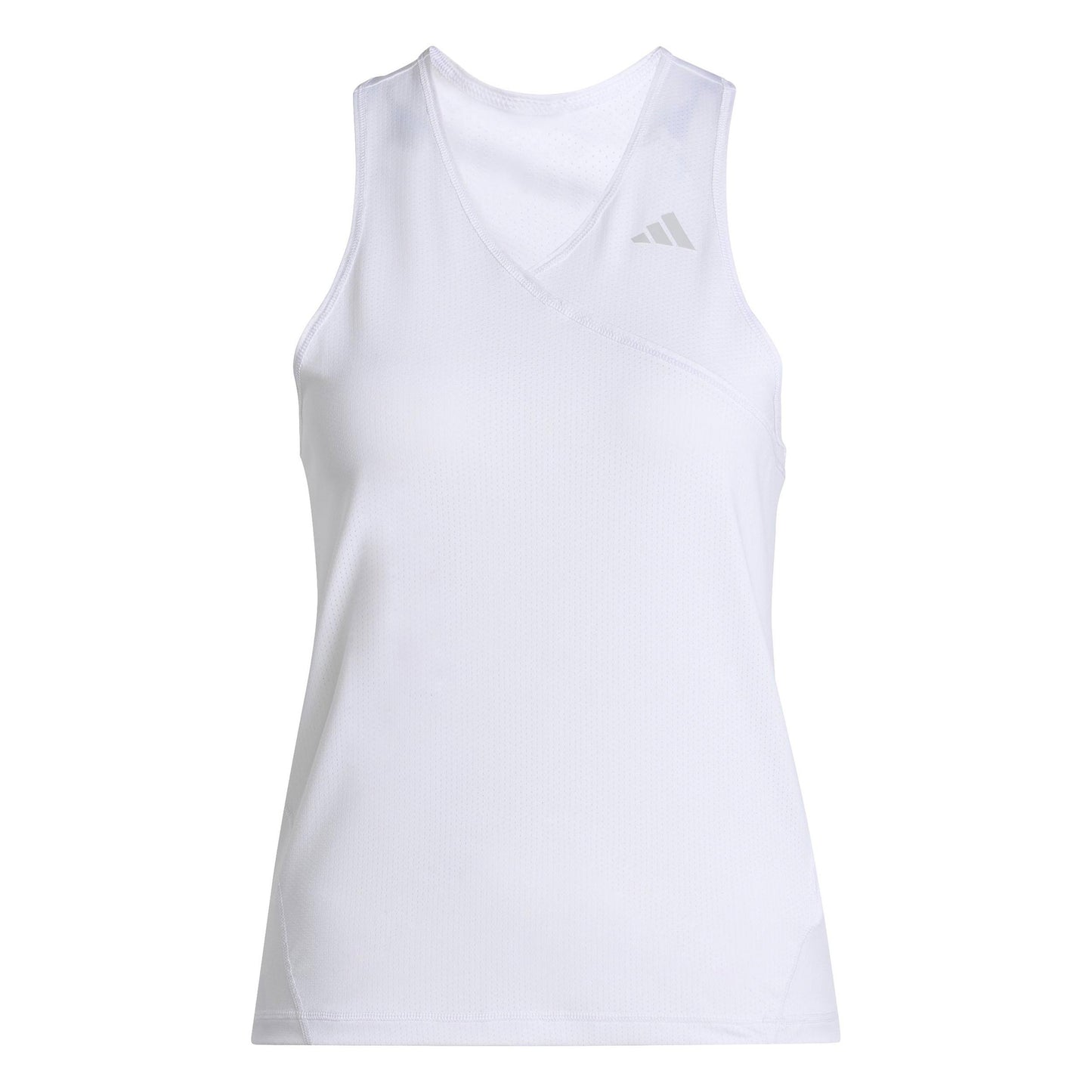 adidas Club V-Neck Sportovní tílko Dámy - bílá