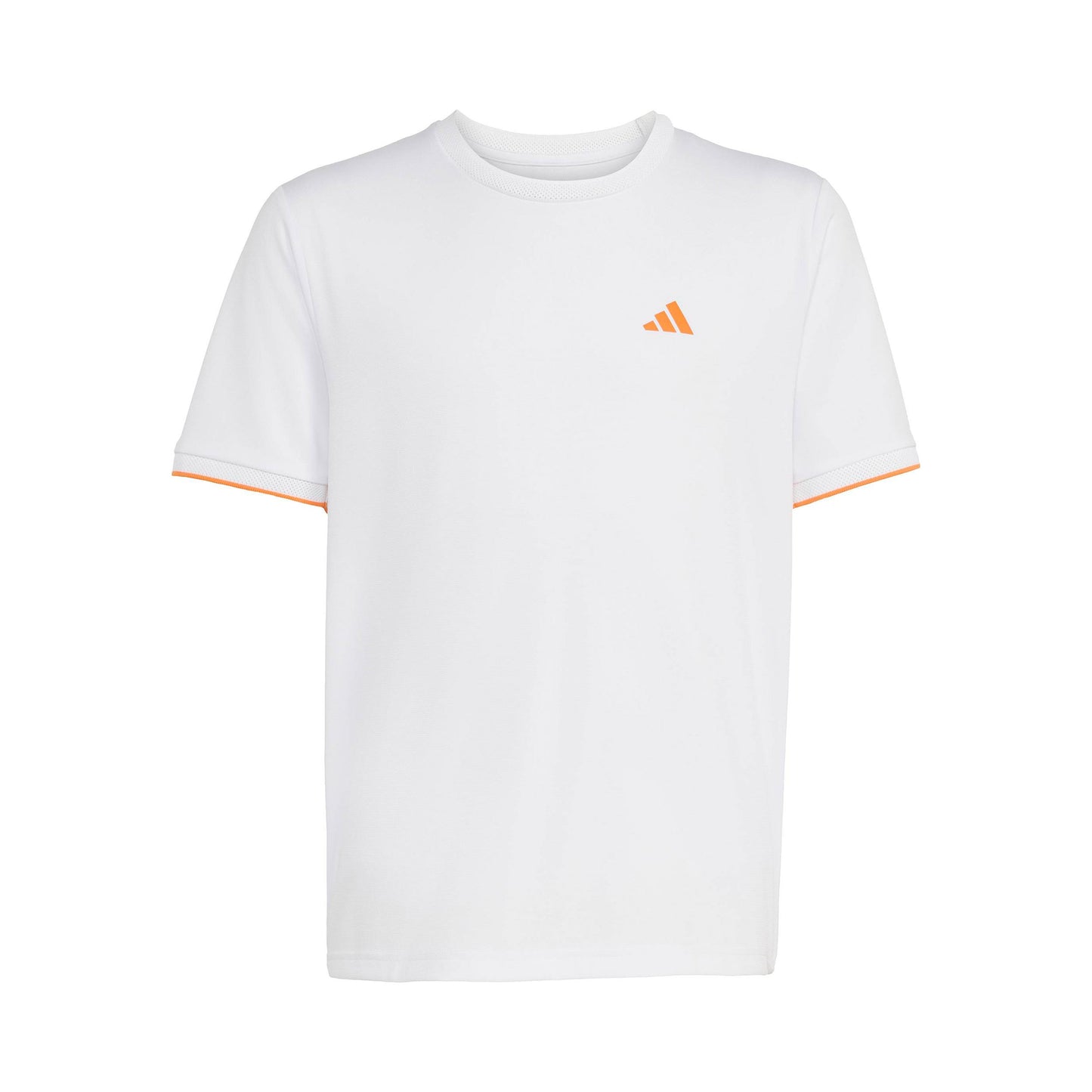 adidas Pro Tričko Děti-bílá