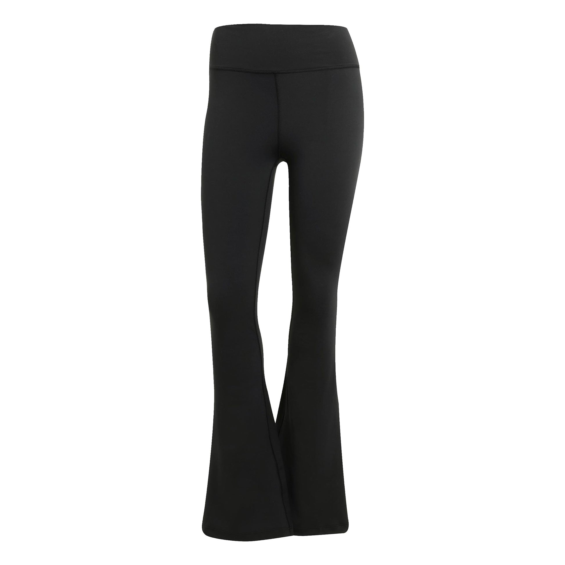 adidas All Me Essentials Flare Těsné Dámy-černá