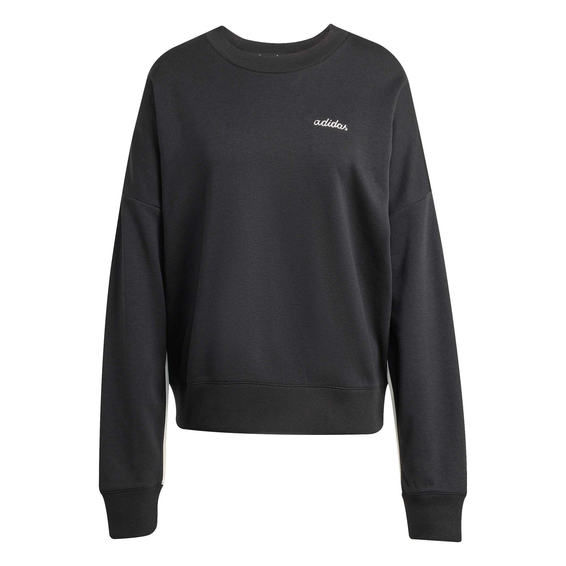 adidas Crew Mikina Dámy-černá