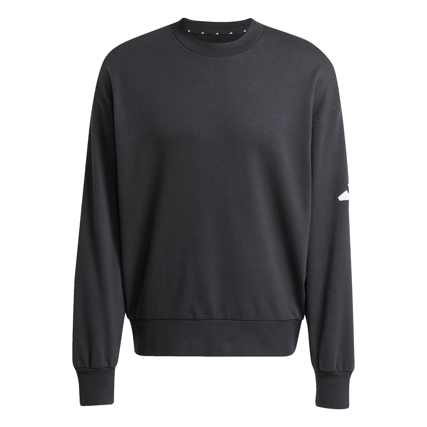 adidas Essentials Loose Fit Mikina Muži-černá