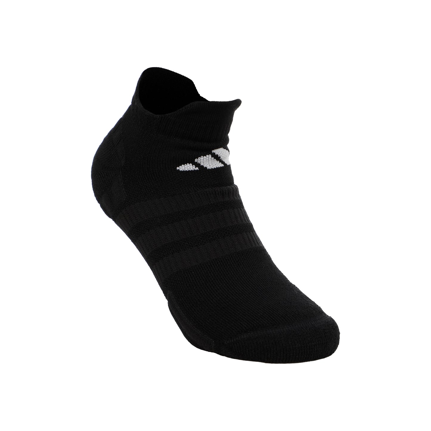 adidas Low Tenisové ponožky Unisex - černá