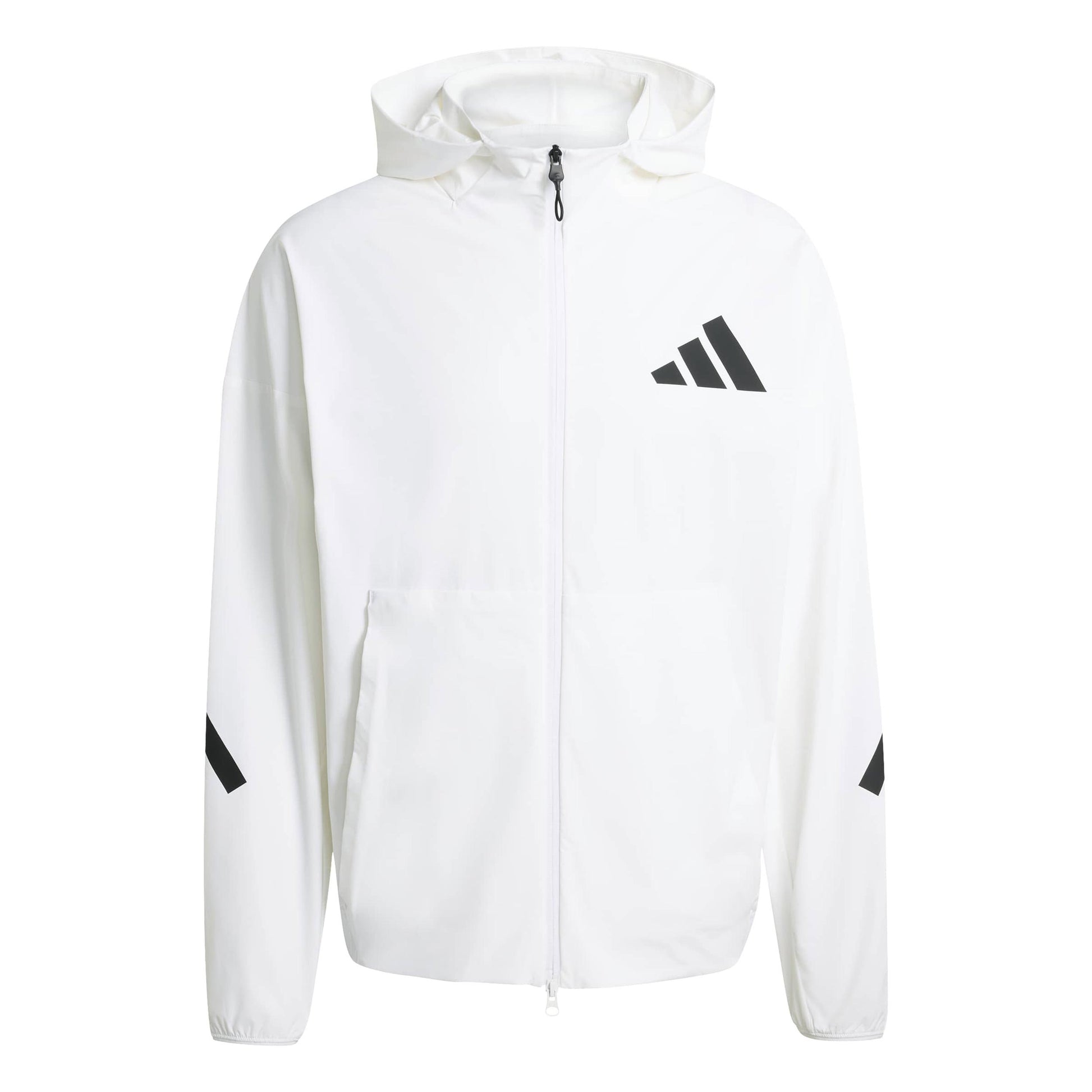 adidas Z.N.E. Woven Tréninková bunda Muži-bílá