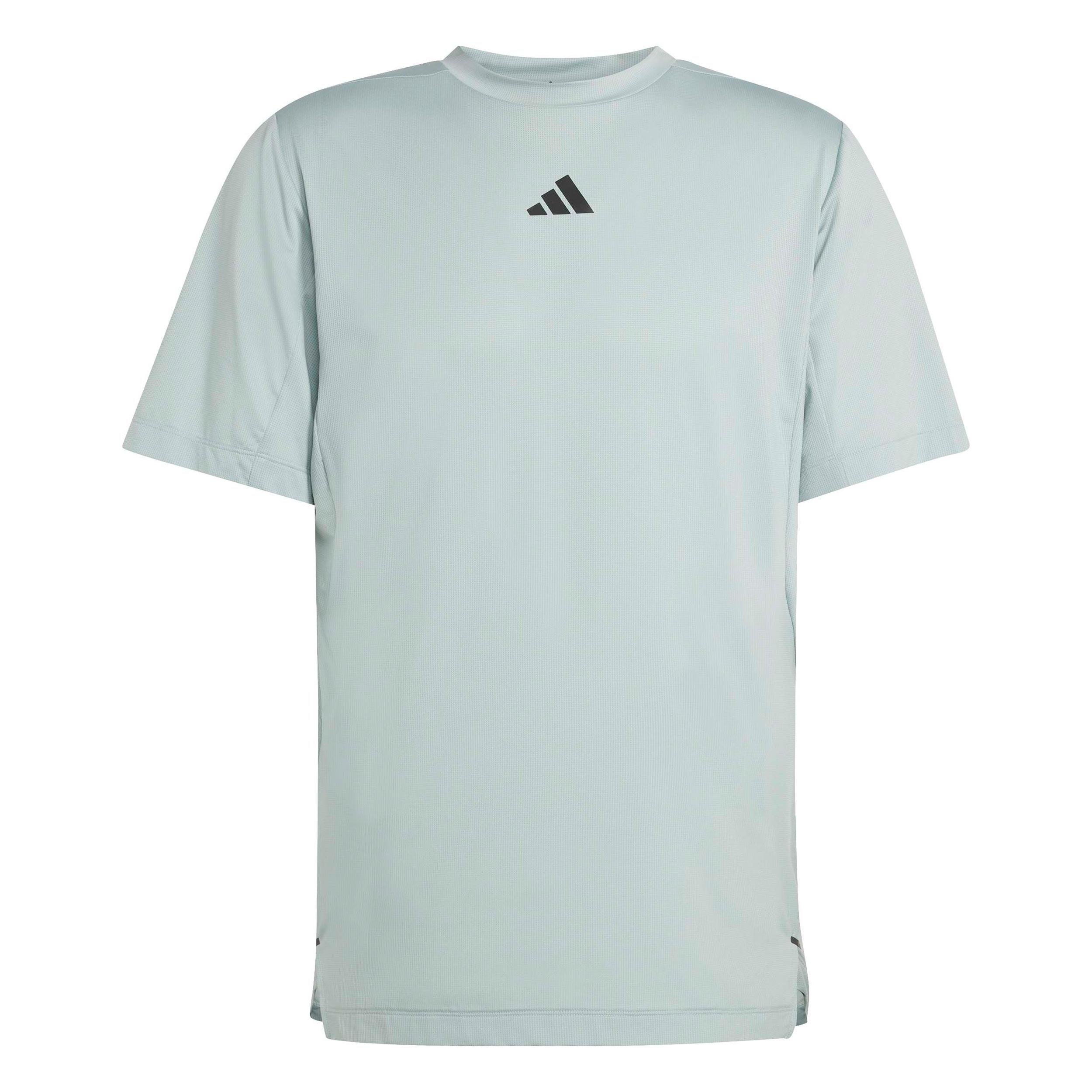adidas D4T Essentials Tričko Muži - šalvěj
