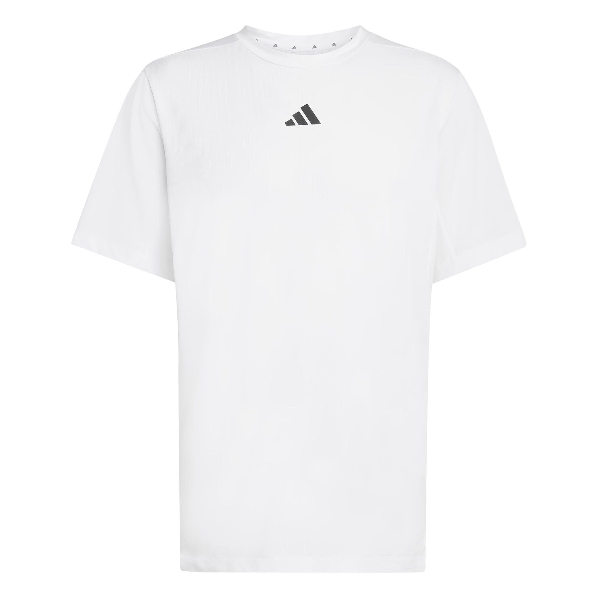 adidas D4T Essentials Tričko Muži-bílá