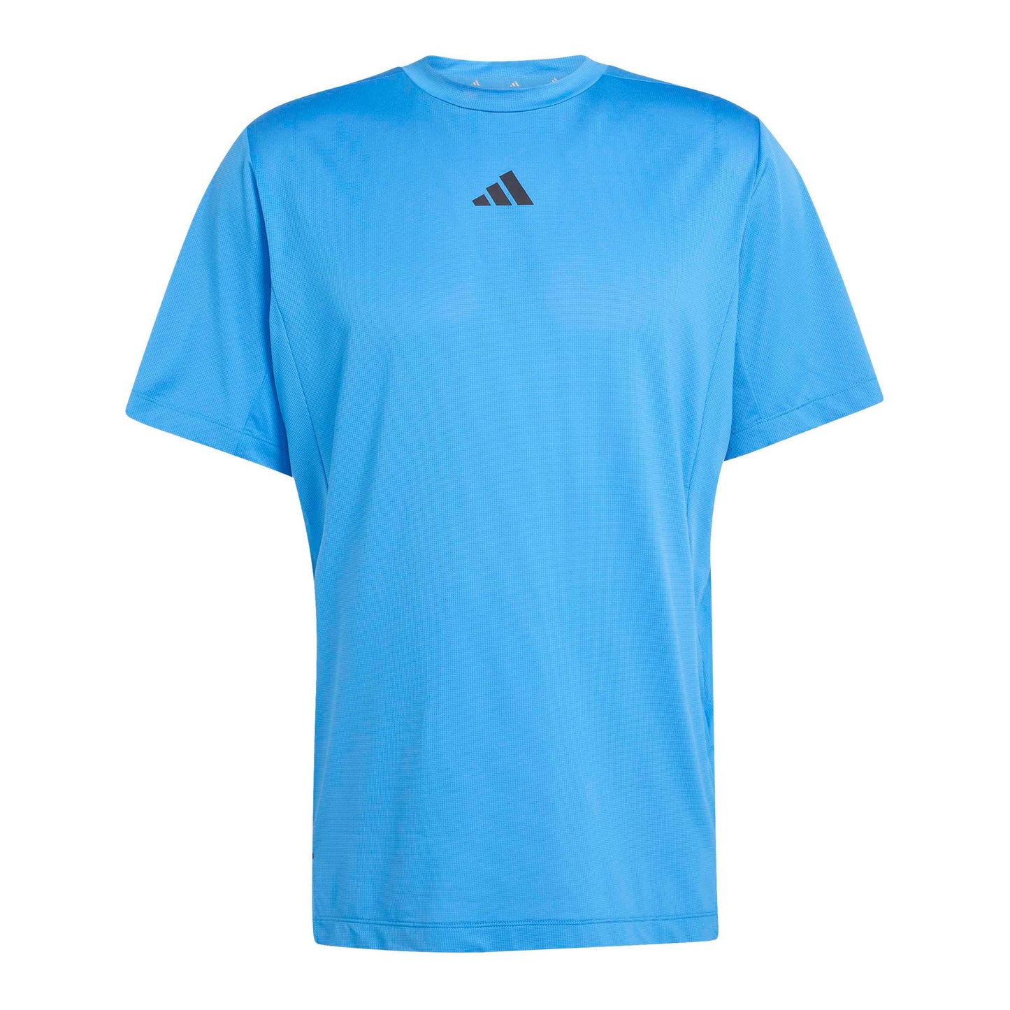 adidas D4T Essentials Tričko Muži - tyrkysová, černá