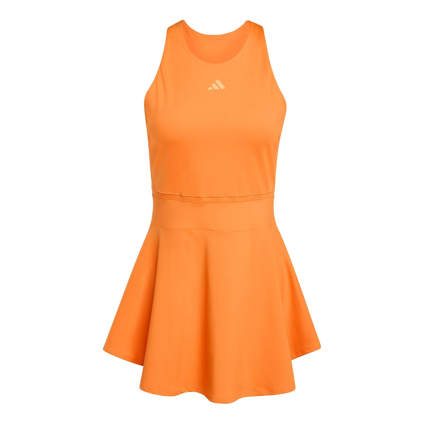adidas Y- Šaty Dámy - oranžová