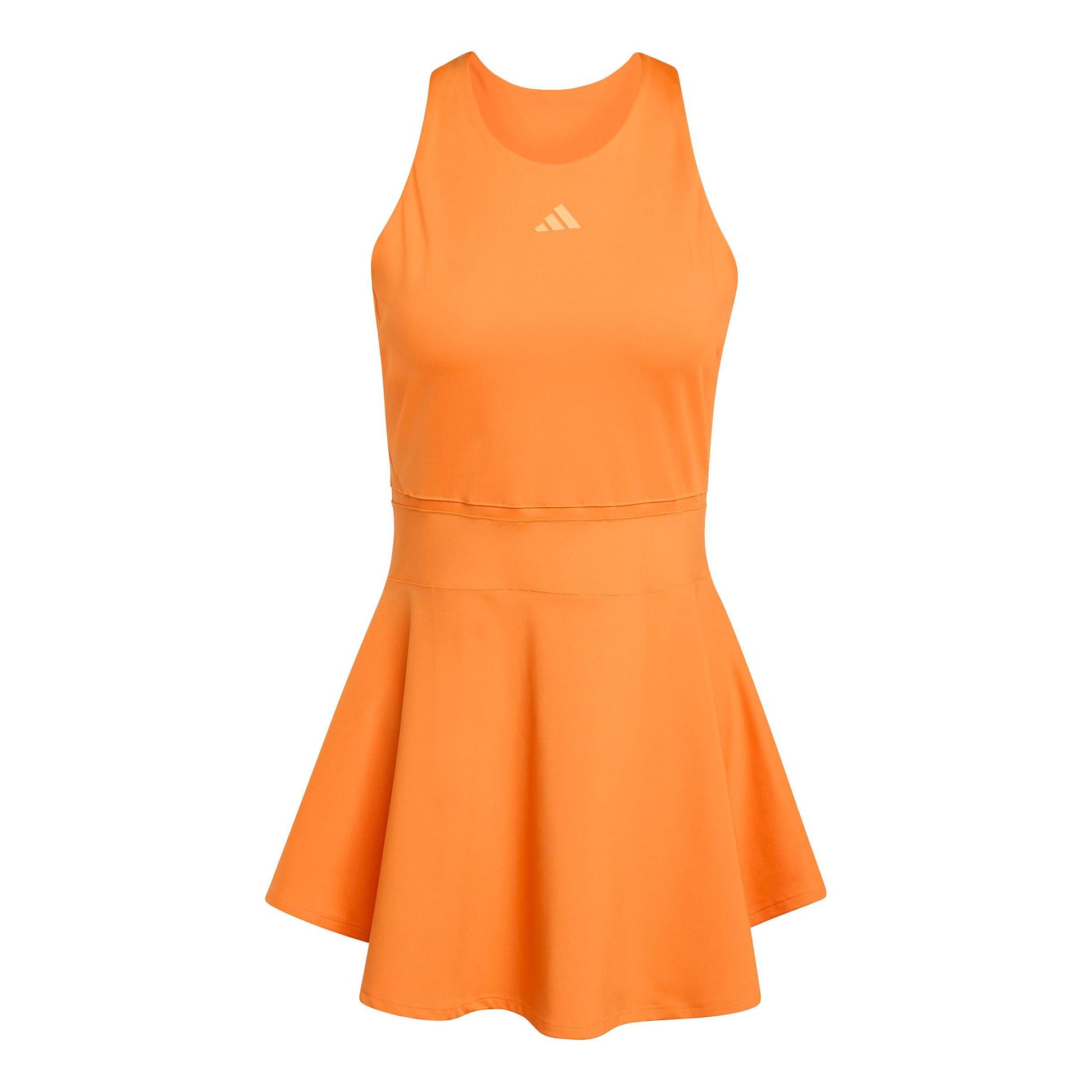 adidas Y- Šaty Dámy - oranžová