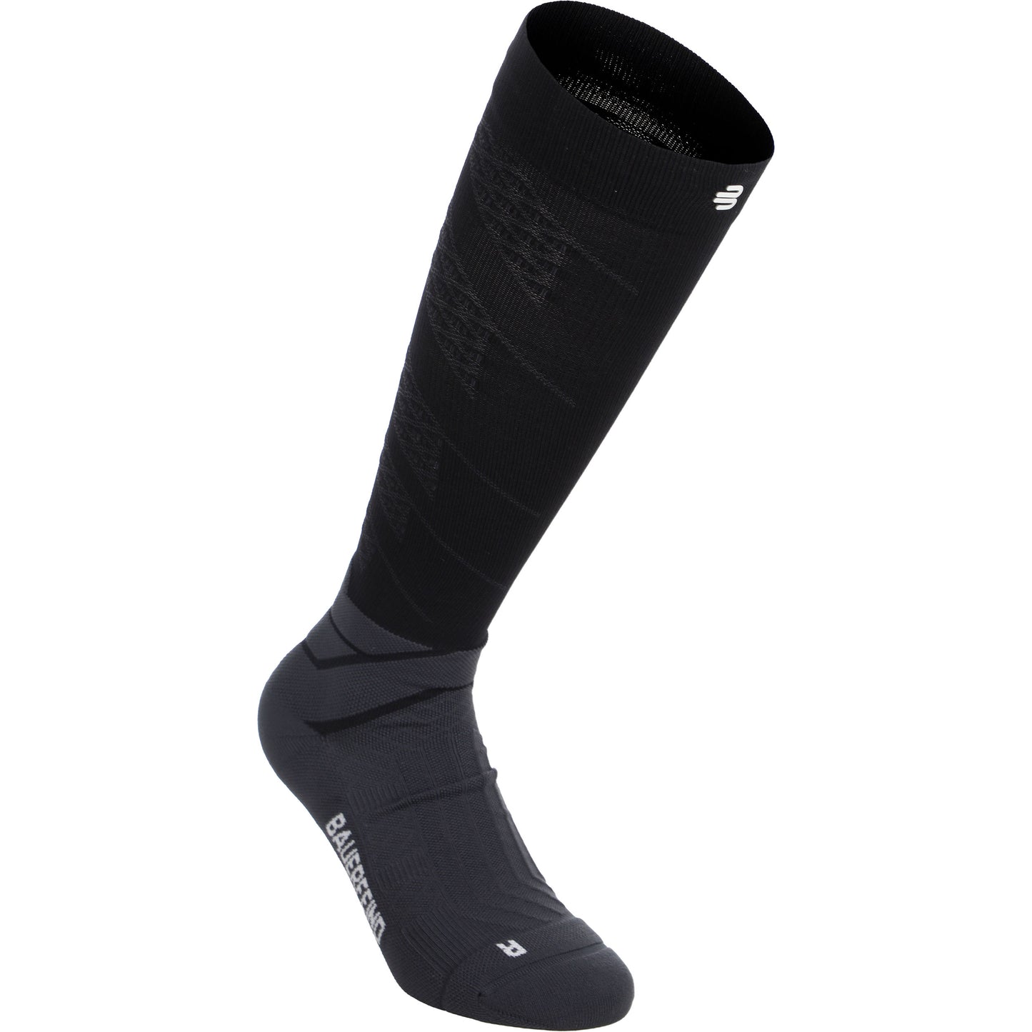 Bauerfeind Run Performance Compression  Kompresní ponožky Muži-černá