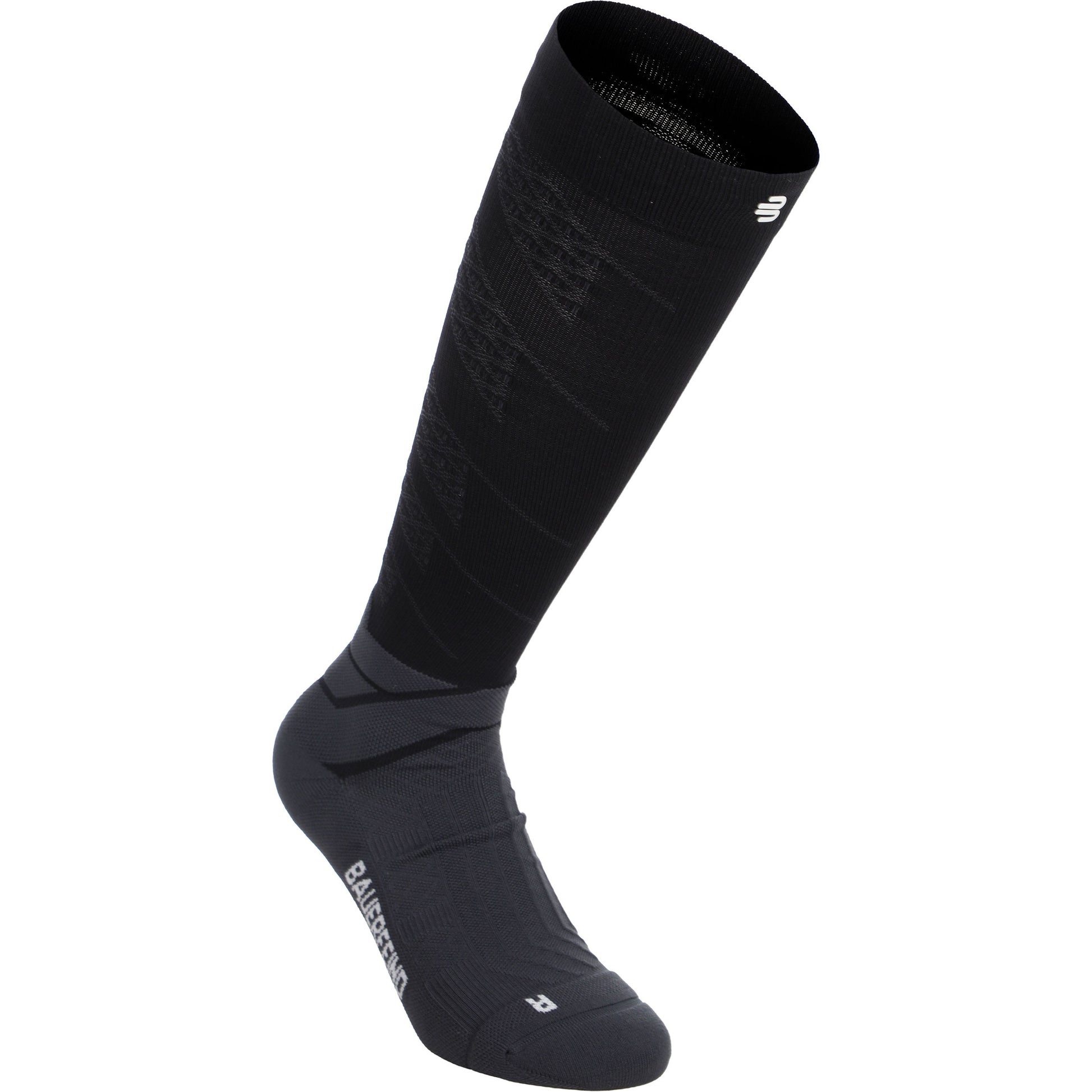 Bauerfeind Run Performance Compression  Kompresní ponožky Muži-černá