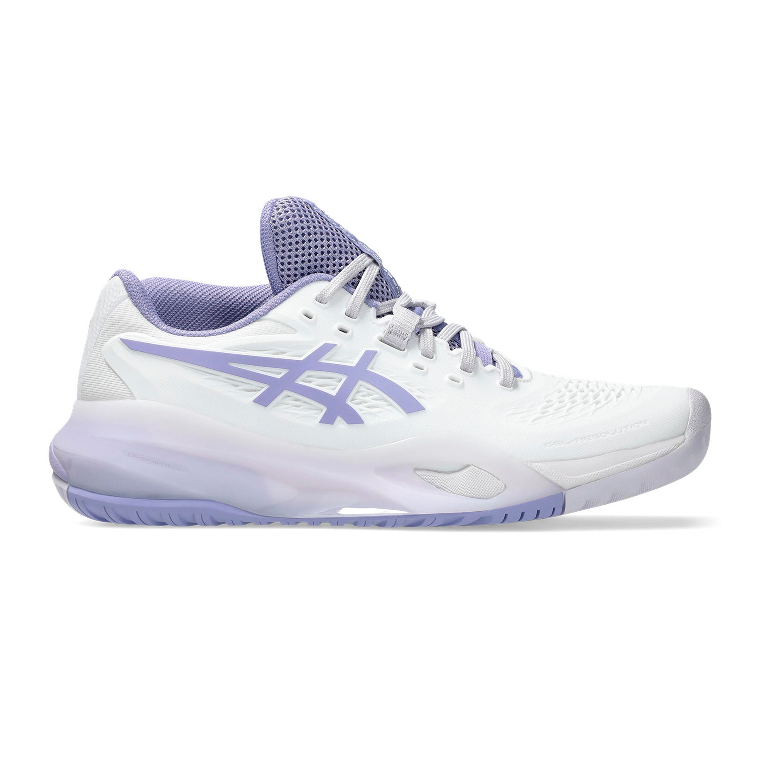 ASICS Gel-Resolution X Obuv na všechny povrchy Dámy - bílá, šeříková