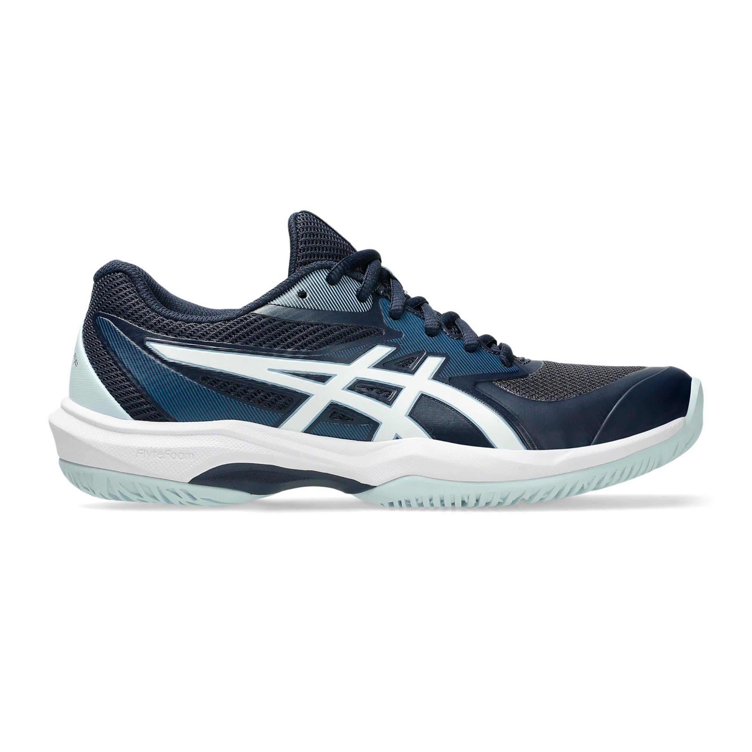 ASICS Game FF Obuv na všechny povrchy Dámy - tmavě modrá, bílá