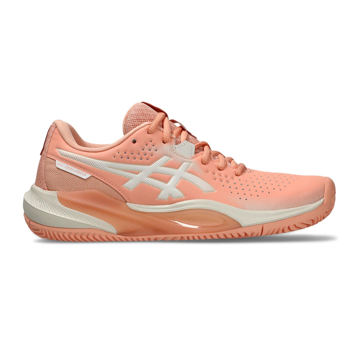 ASICS Gel-Challenger 15 Obuv na antuku Dámy - meruňková, bílá