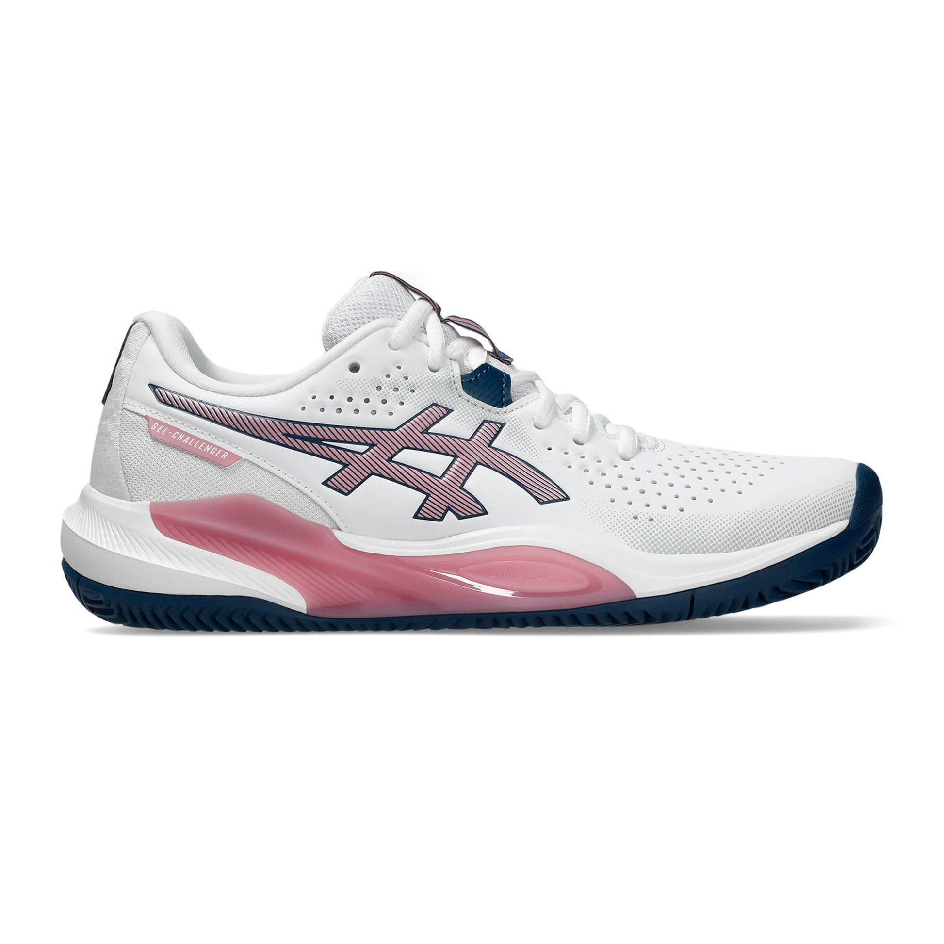 ASICS Gel-Challenger 15 Obuv na antuku Dámy - bílá, šeříková