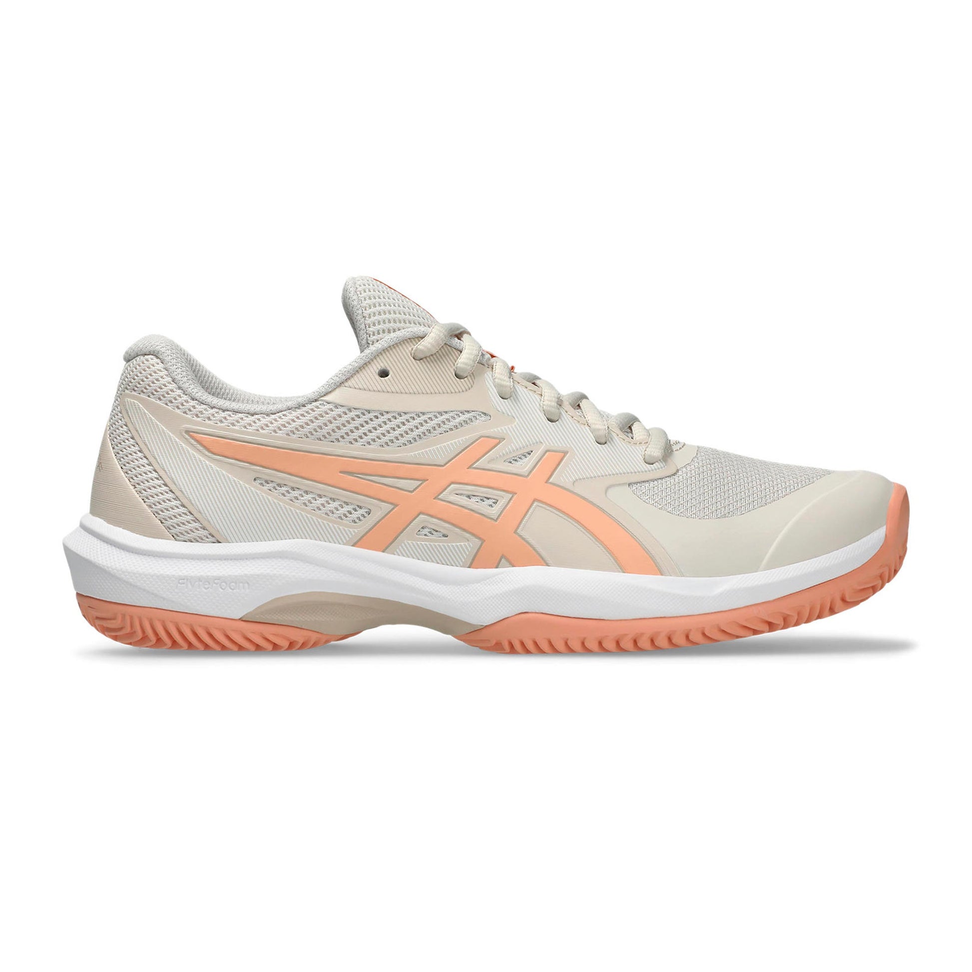 ASICS Game FF Obuv na antuku Dámy - béžová, meruňková