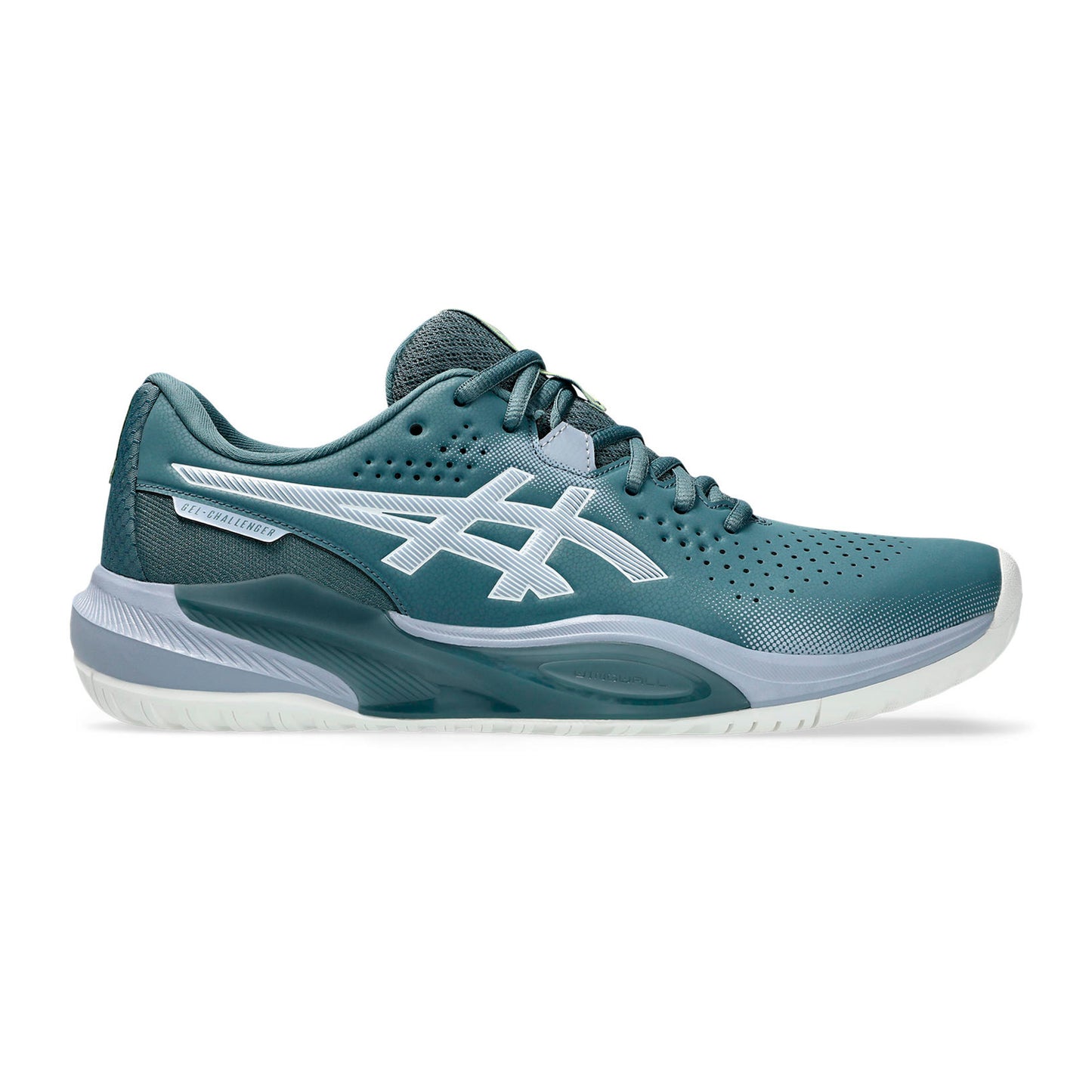 ASICS Gel-Challenger 15 Obuv na všechny povrchy Muži - tmavě šedá, modrošedá