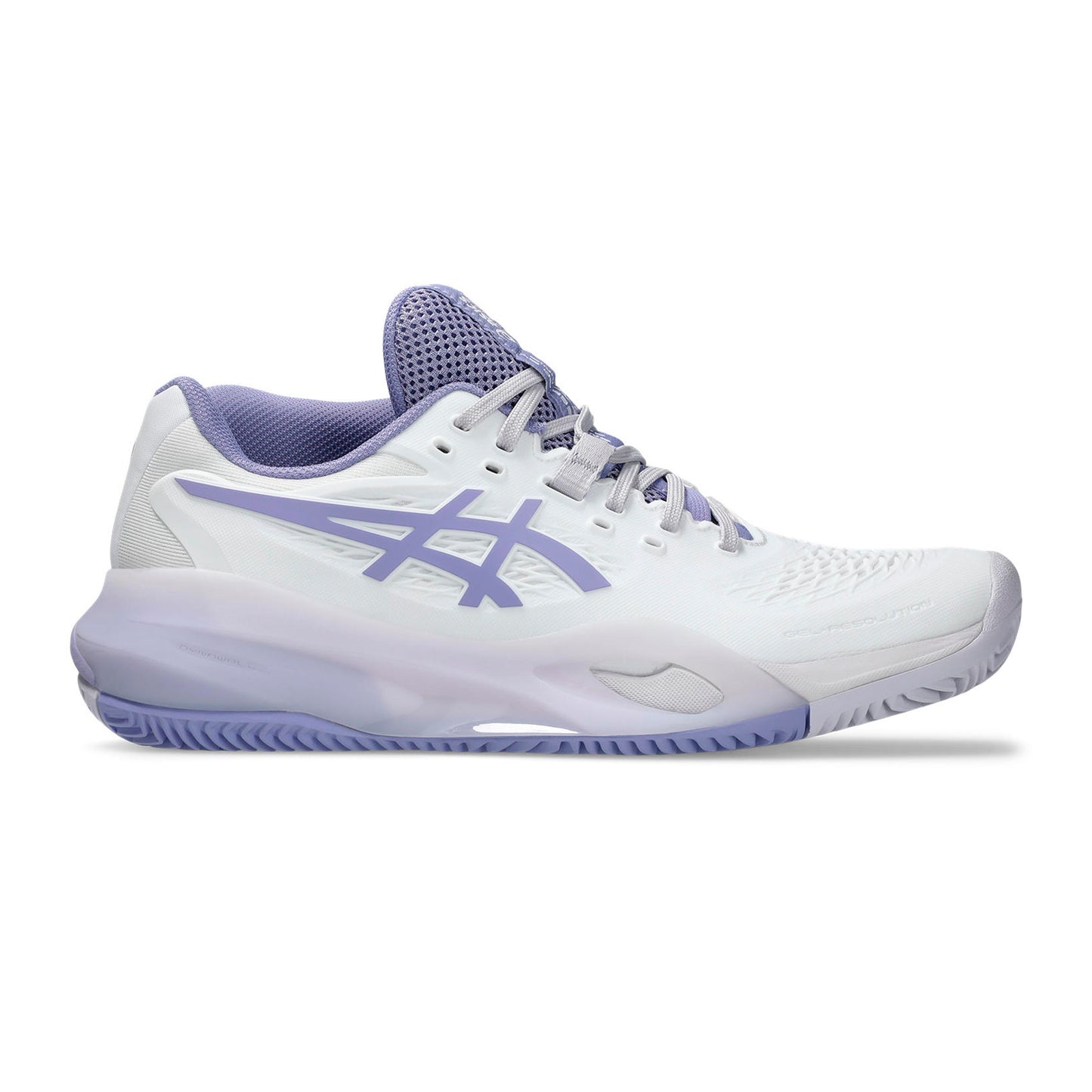 ASICS Gel-Resolution X Obuv na antuku Dámy - bílá, šeříková