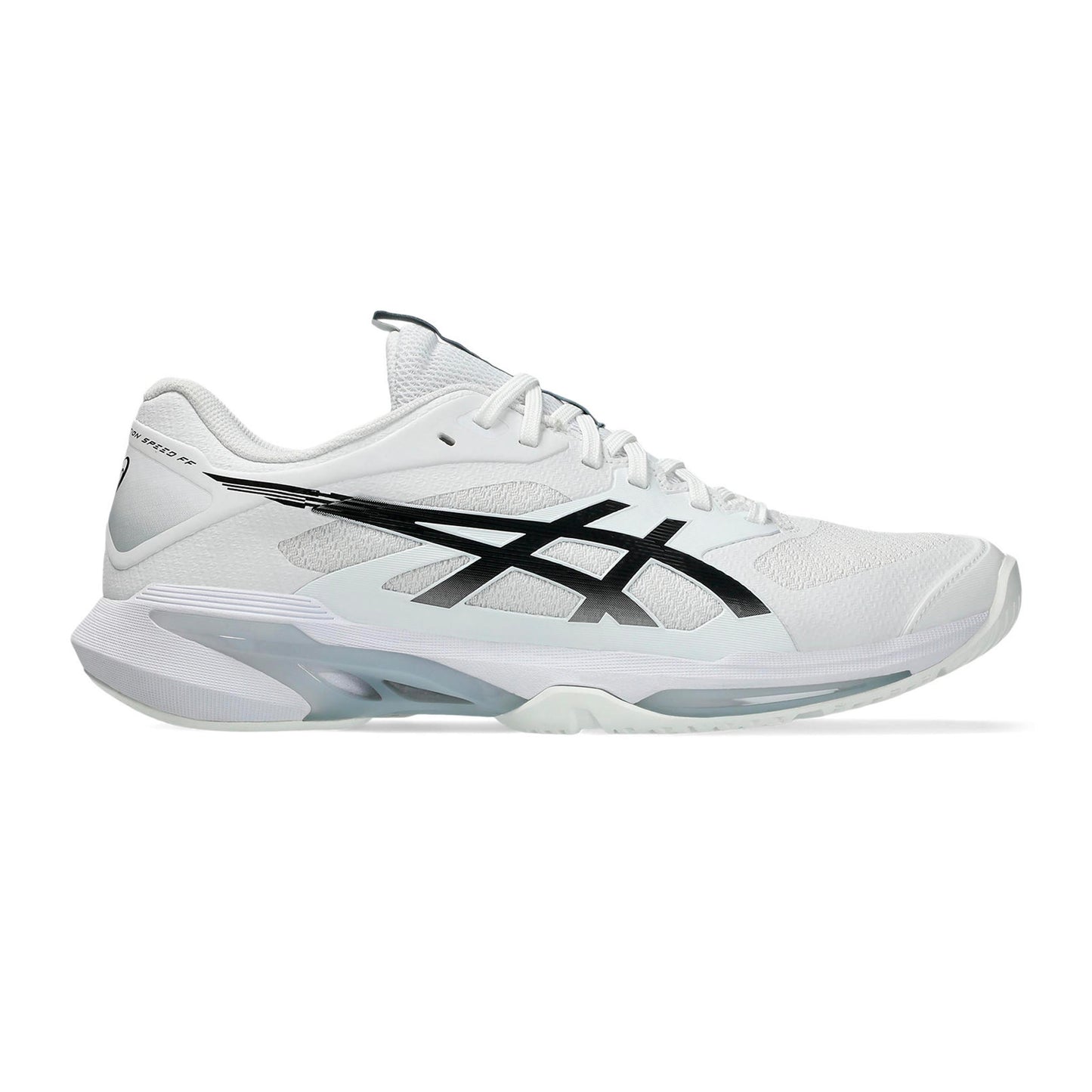 ASICS Solution Speed FF 4 Obuv na všechny povrchy Muži - bílá, černá