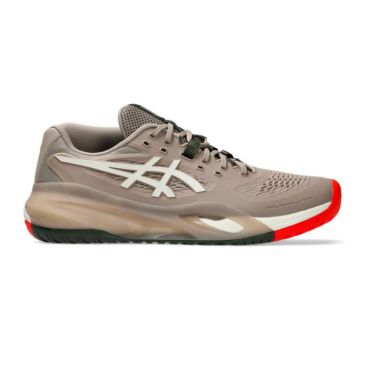 ASICS Gel-Resolution X Obuv na všechny povrchy Muži - béžová, krémová