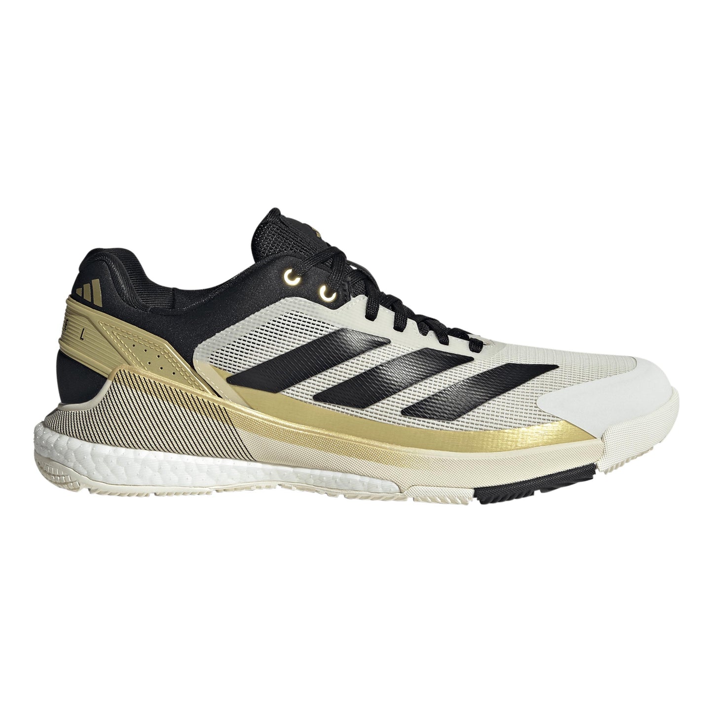 adidas Crazyquick Boost Obuv na padel Muži - krémově bílá, černá