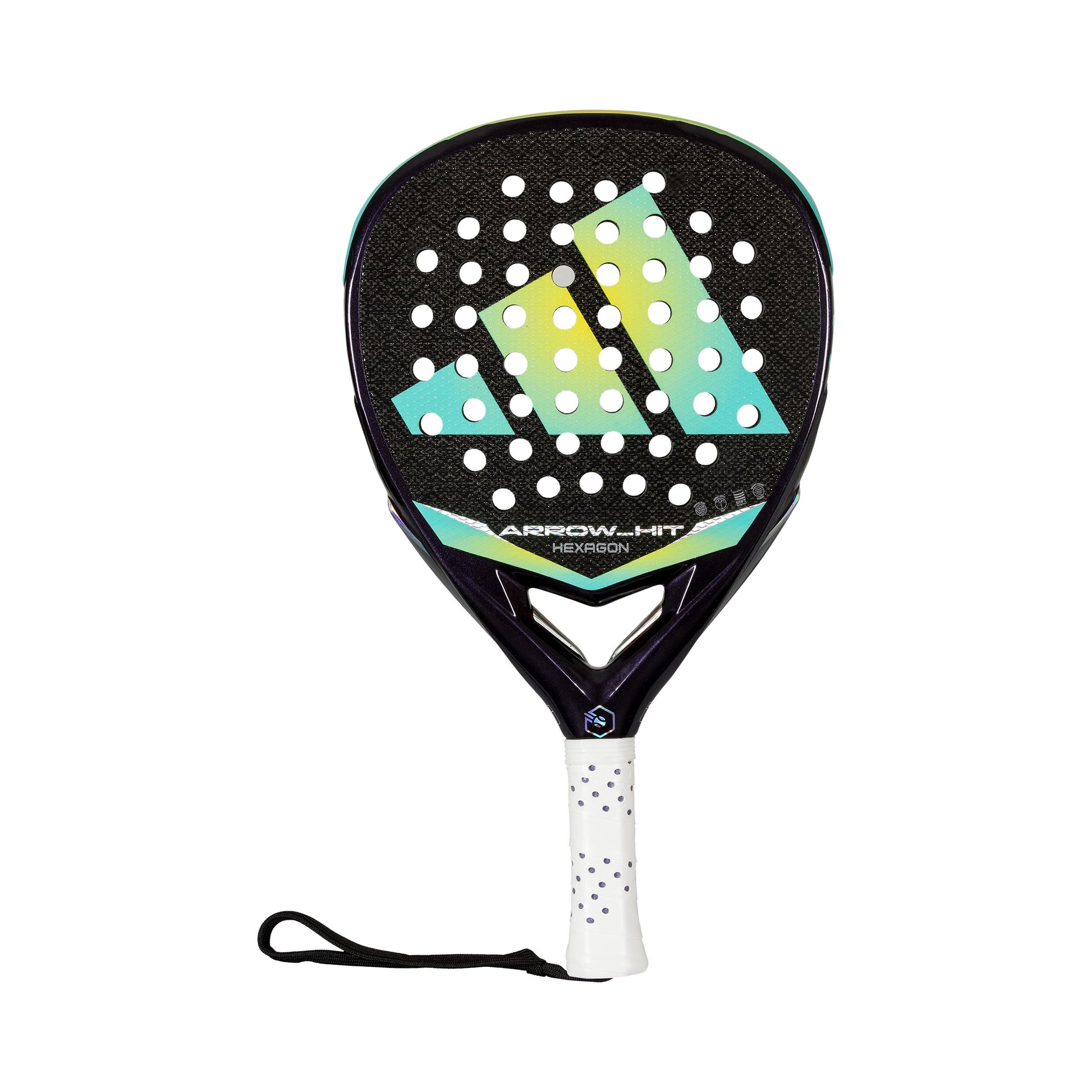 adidas Arrow Hit Hexagon Padelová raketa