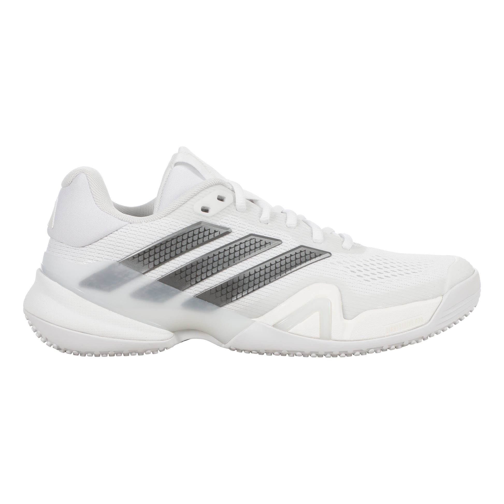 adidas Barricade 14 Obuv na travnaté povrchy Dámy - bílá, světle šedá
