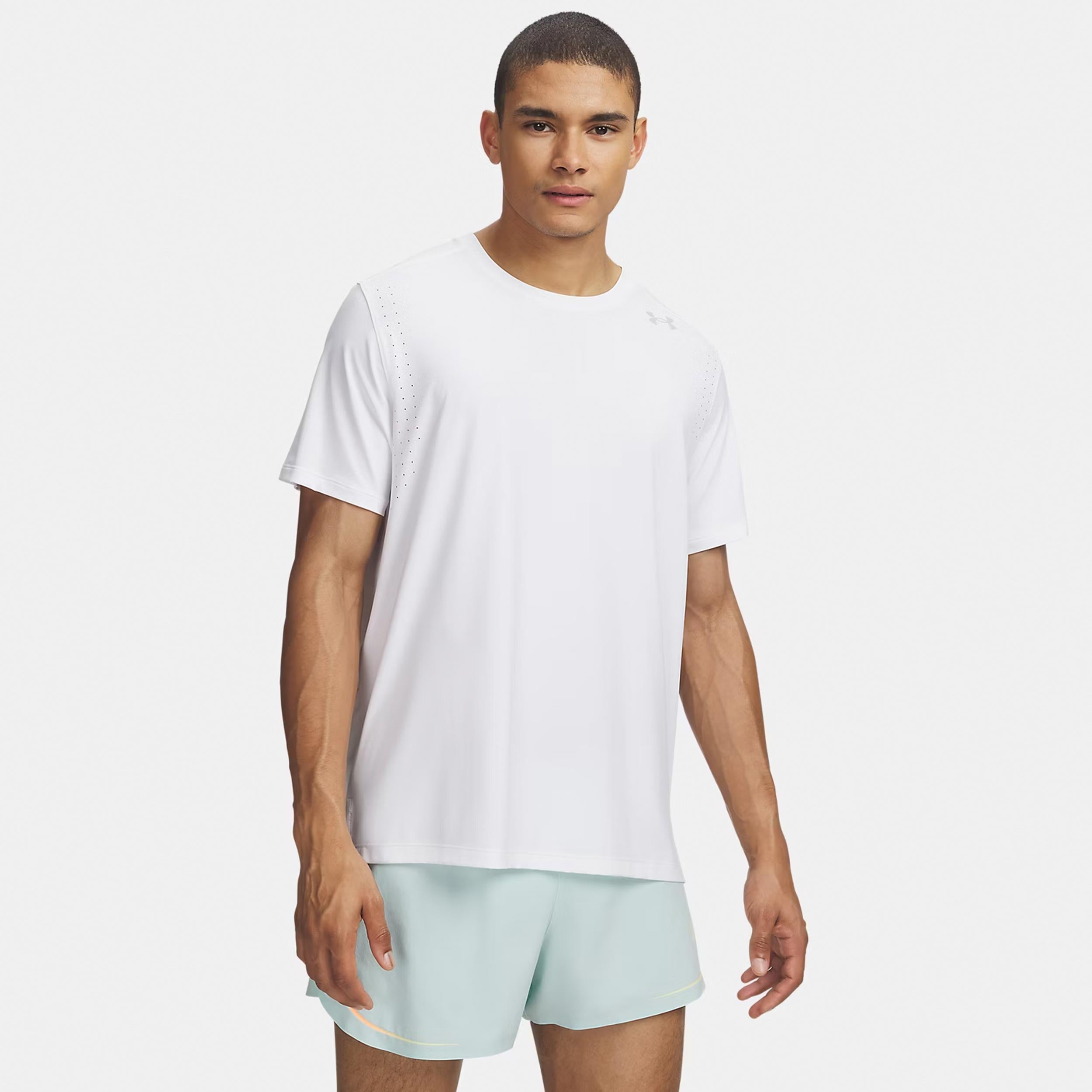 Under Armour Velociti Pro  Běžecké tričko Muži - bílá