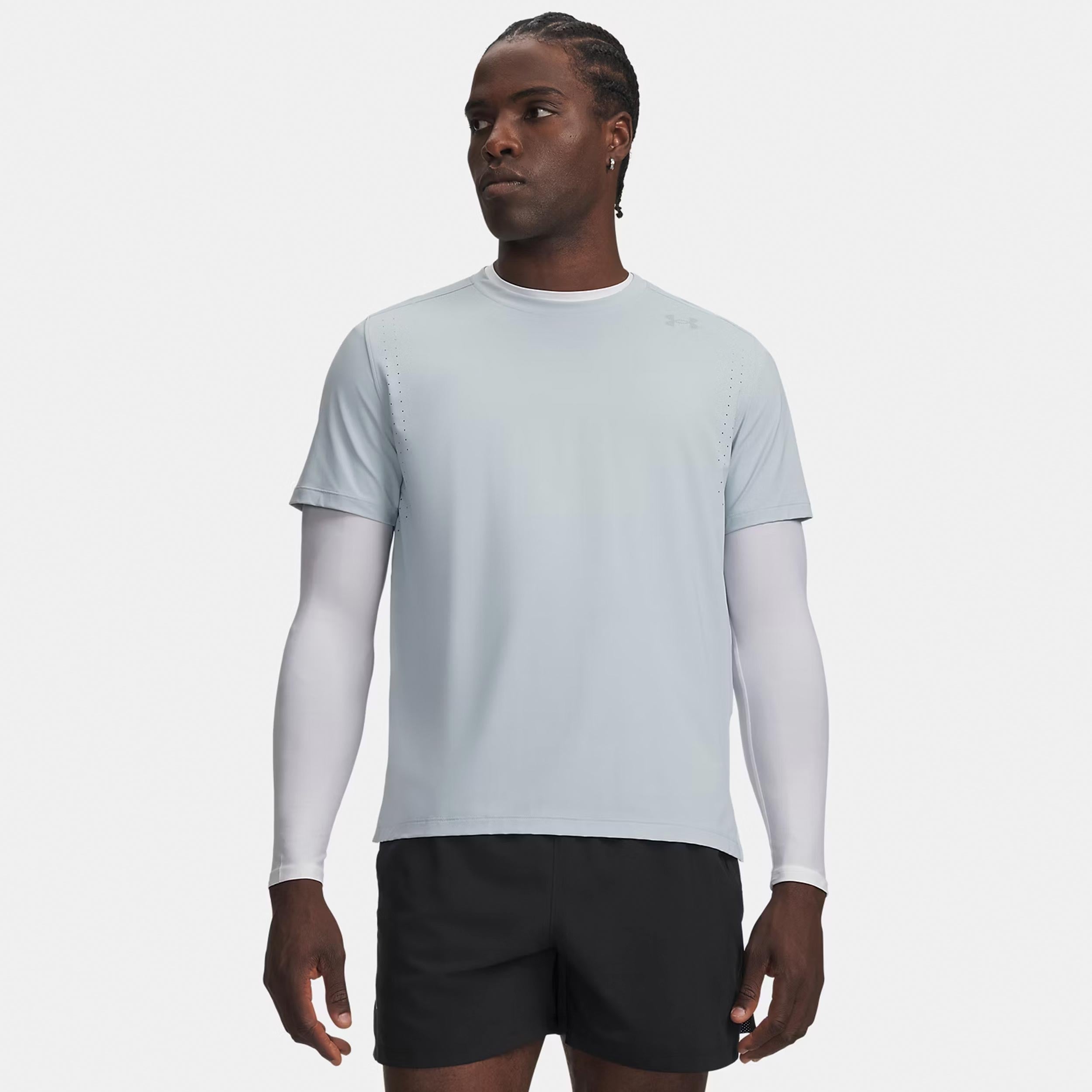 Under Armour Velociti Pro  Běžecké tričko Muži - světle modrá