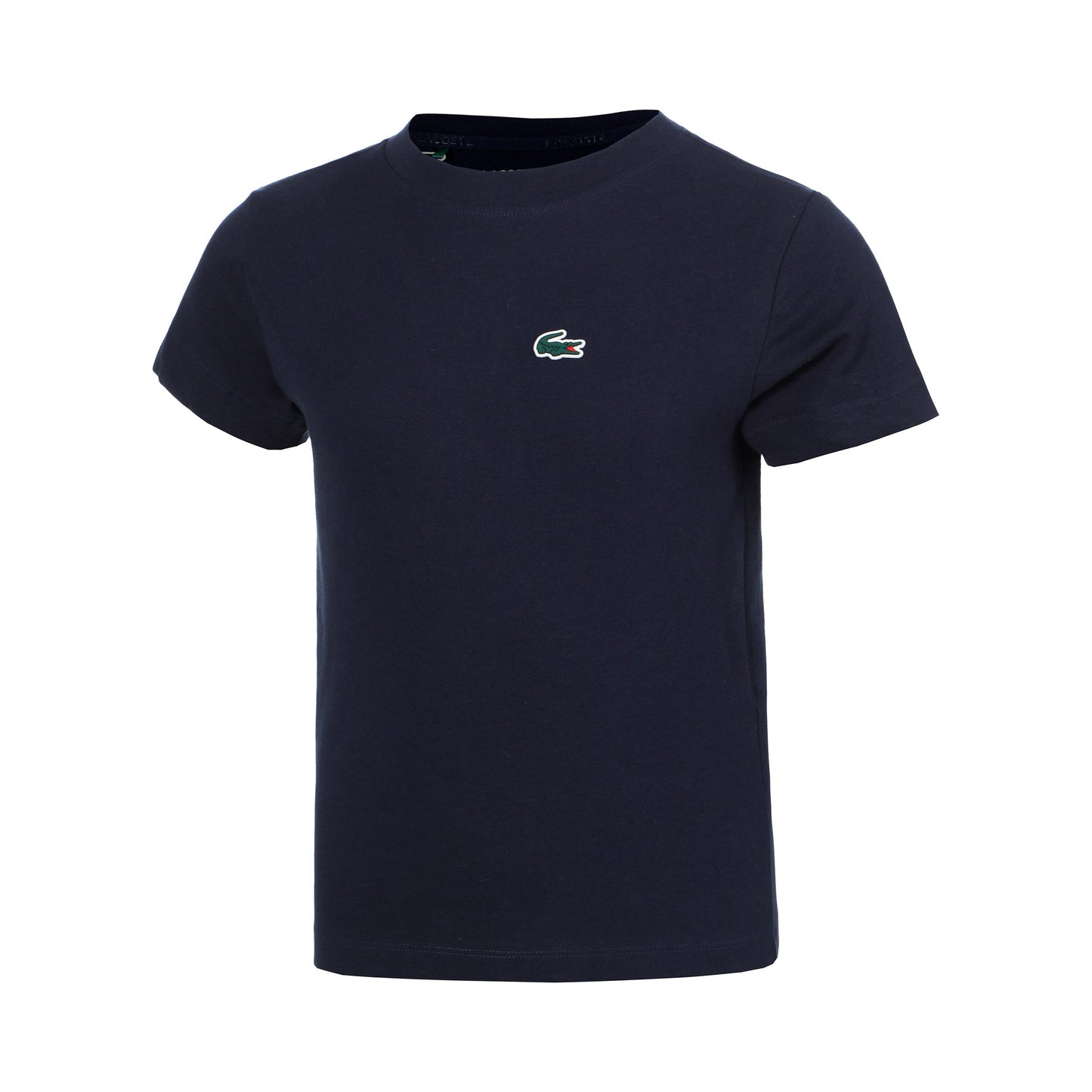 Lacoste Tričko Děti - tmavě modrá