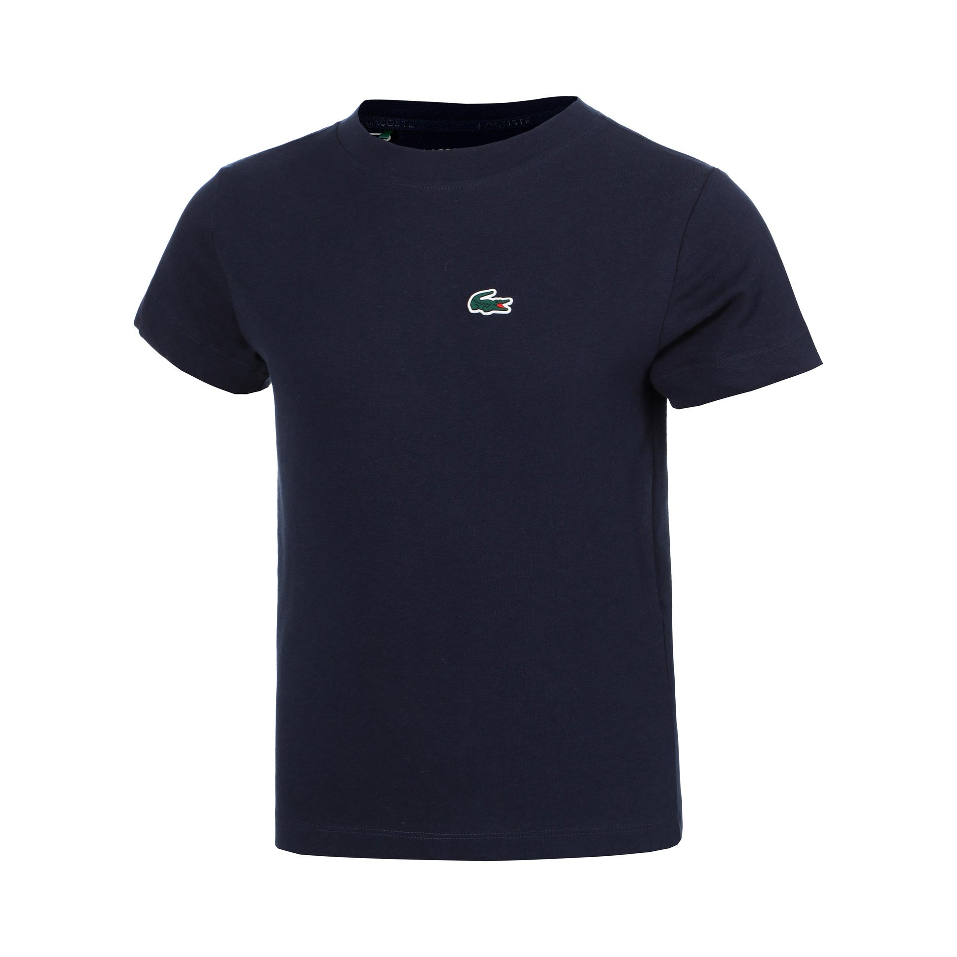Lacoste Tričko Děti - tmavě modrá