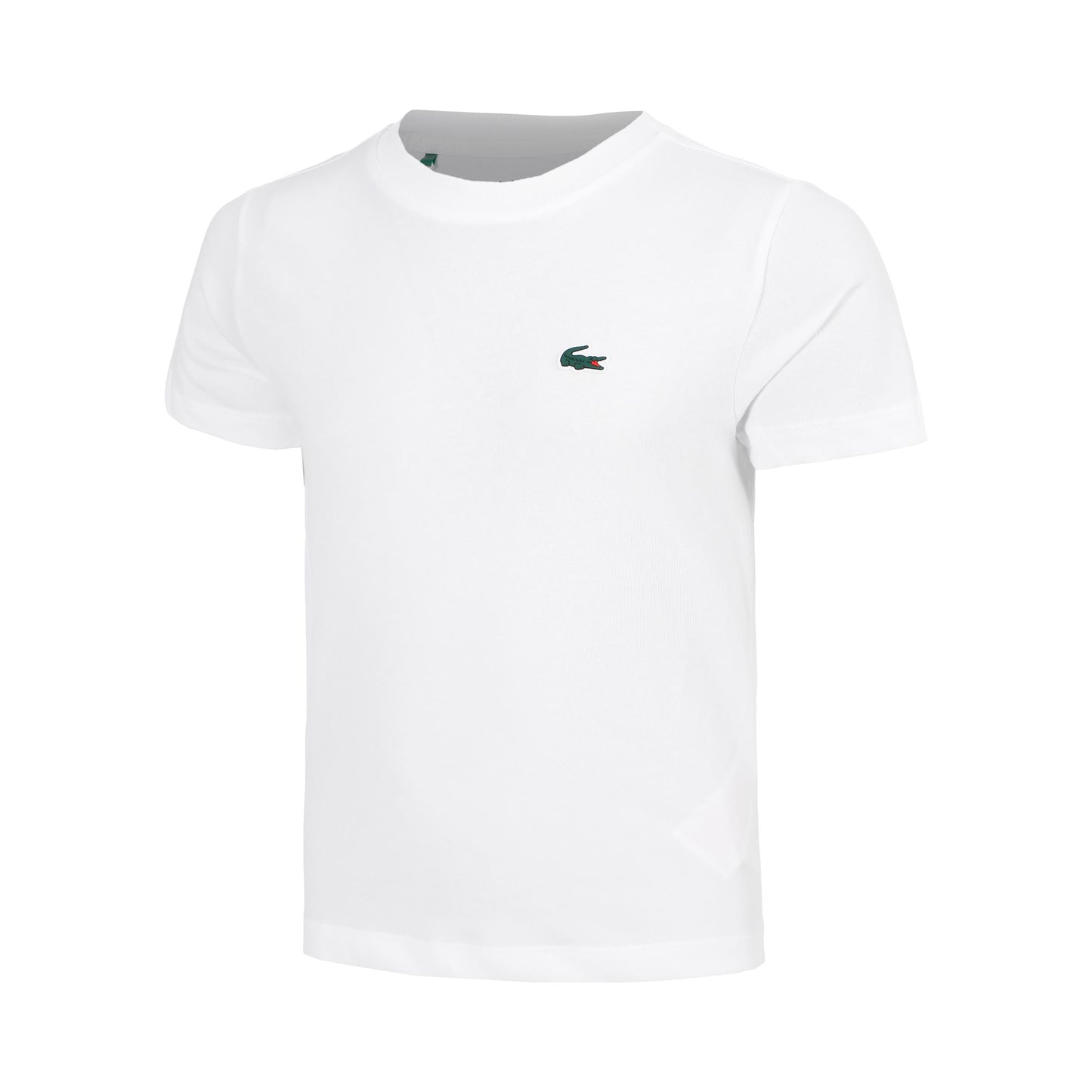 Lacoste Tričko Děti - bílá