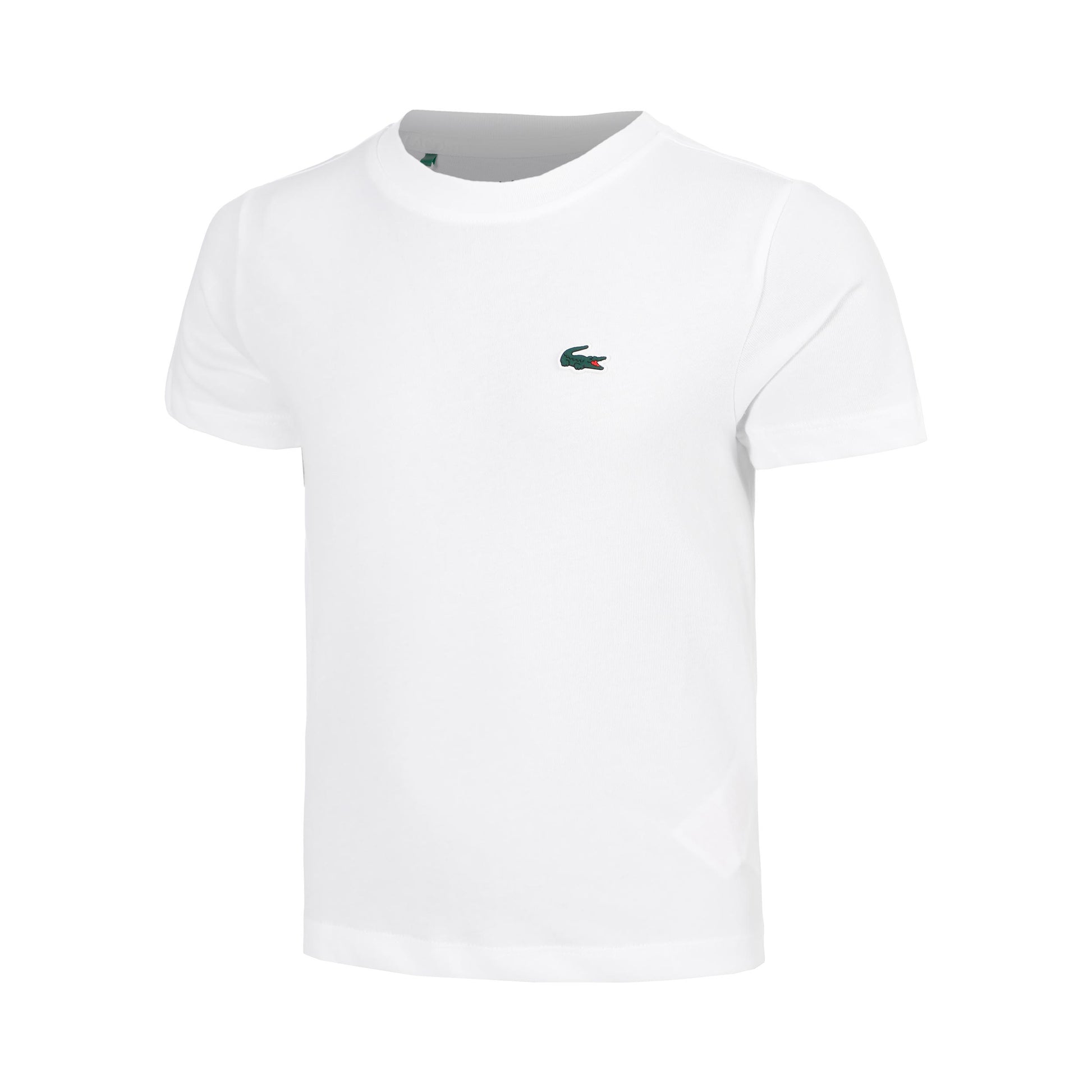 Lacoste Tričko Děti - bílá
