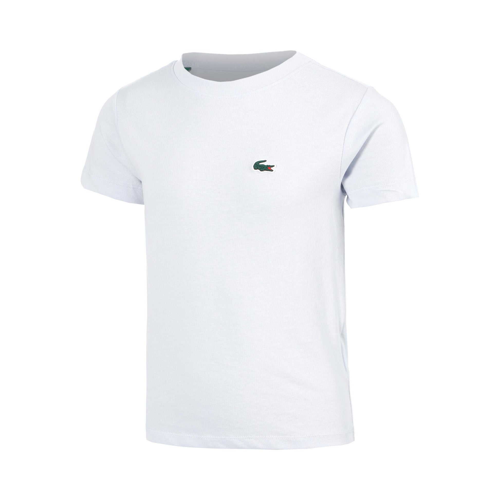 Lacoste Tričko Děti - světle modrá