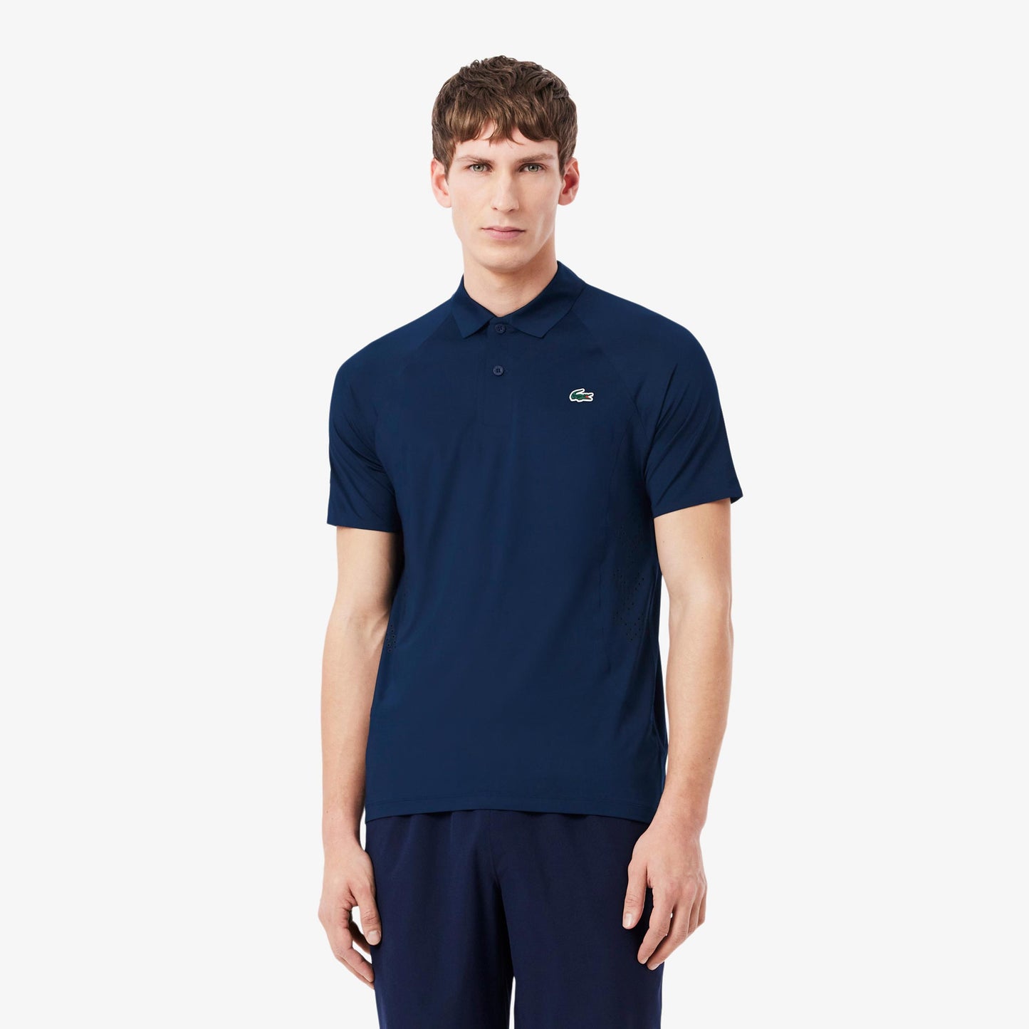 Lacoste Pólo Muži - tmavě modrá