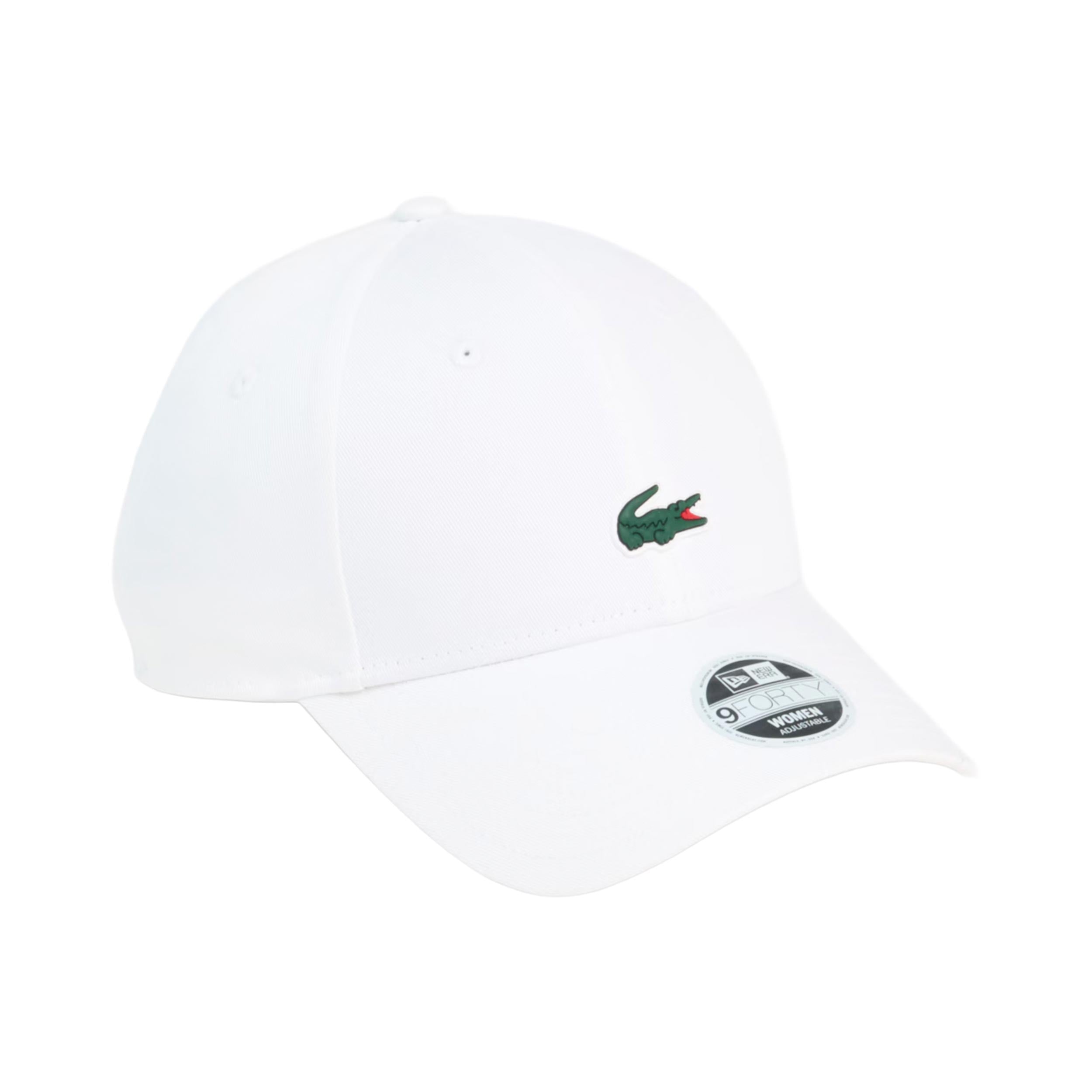Lacoste Čepice Unisex - bílá