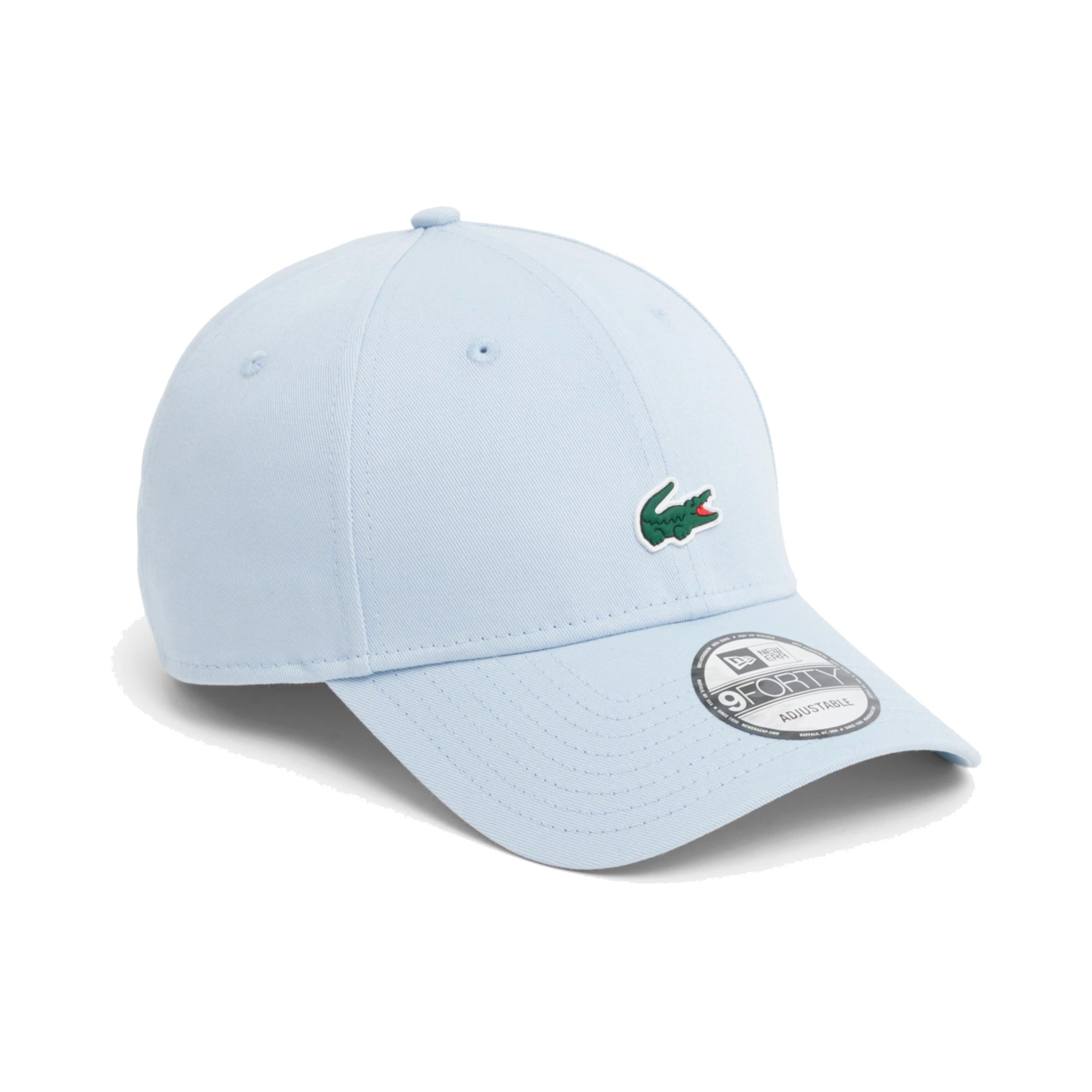 Lacoste Čepice Unisex - světle modrá