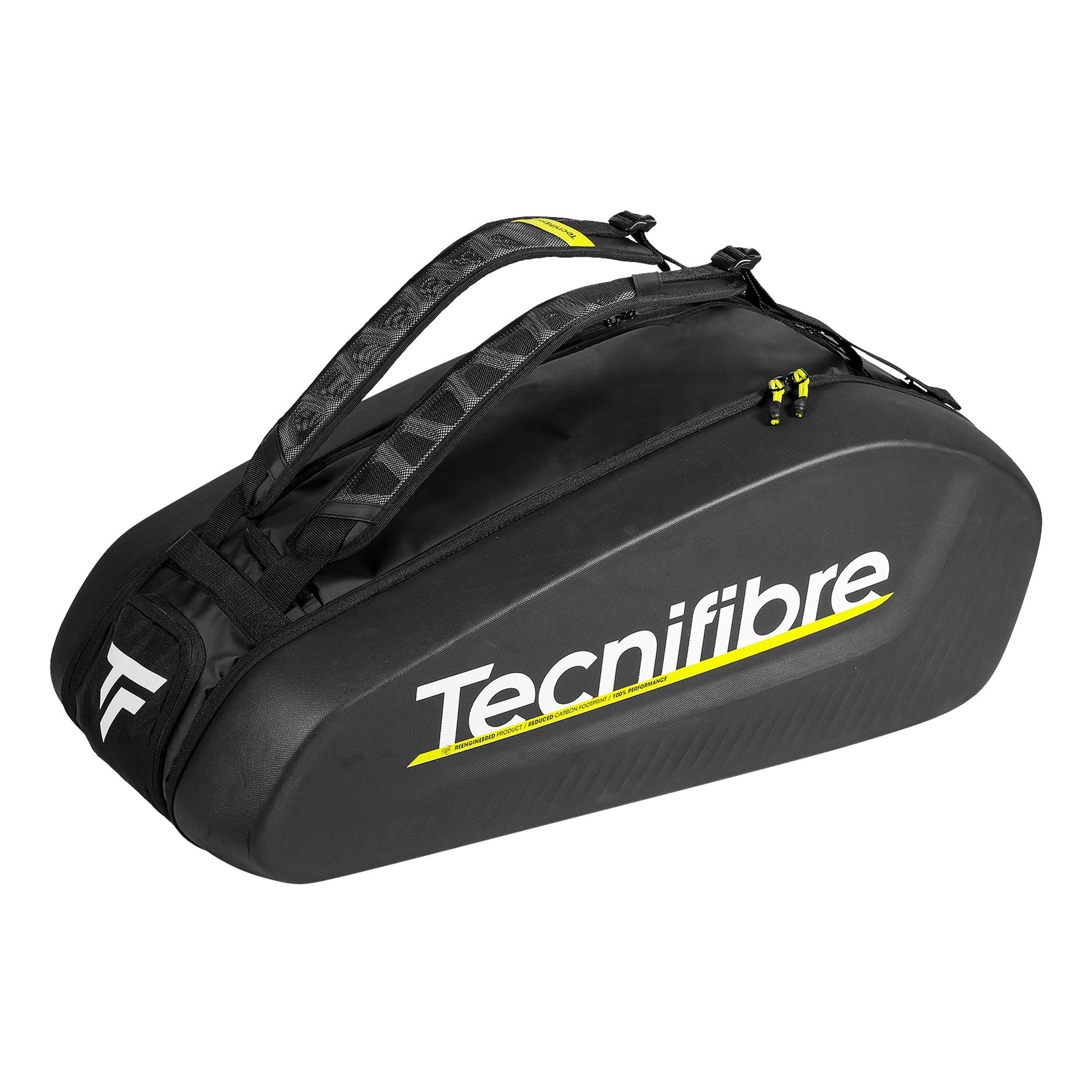 Tecnifibre Reform 6er Taška na raketu -černá