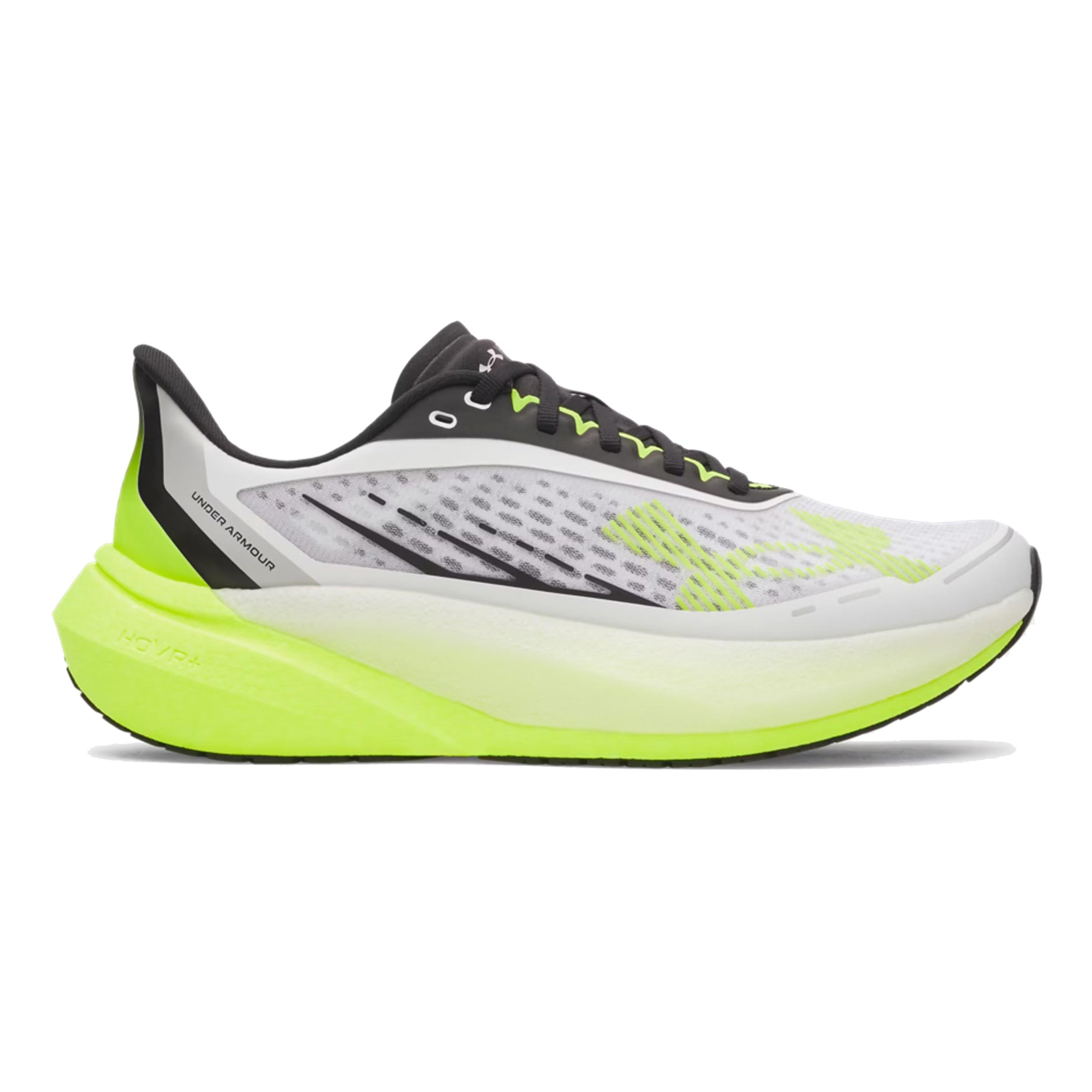 Under Armour Velociti Distance Neutrální obuv Muži - bílá, žlutá